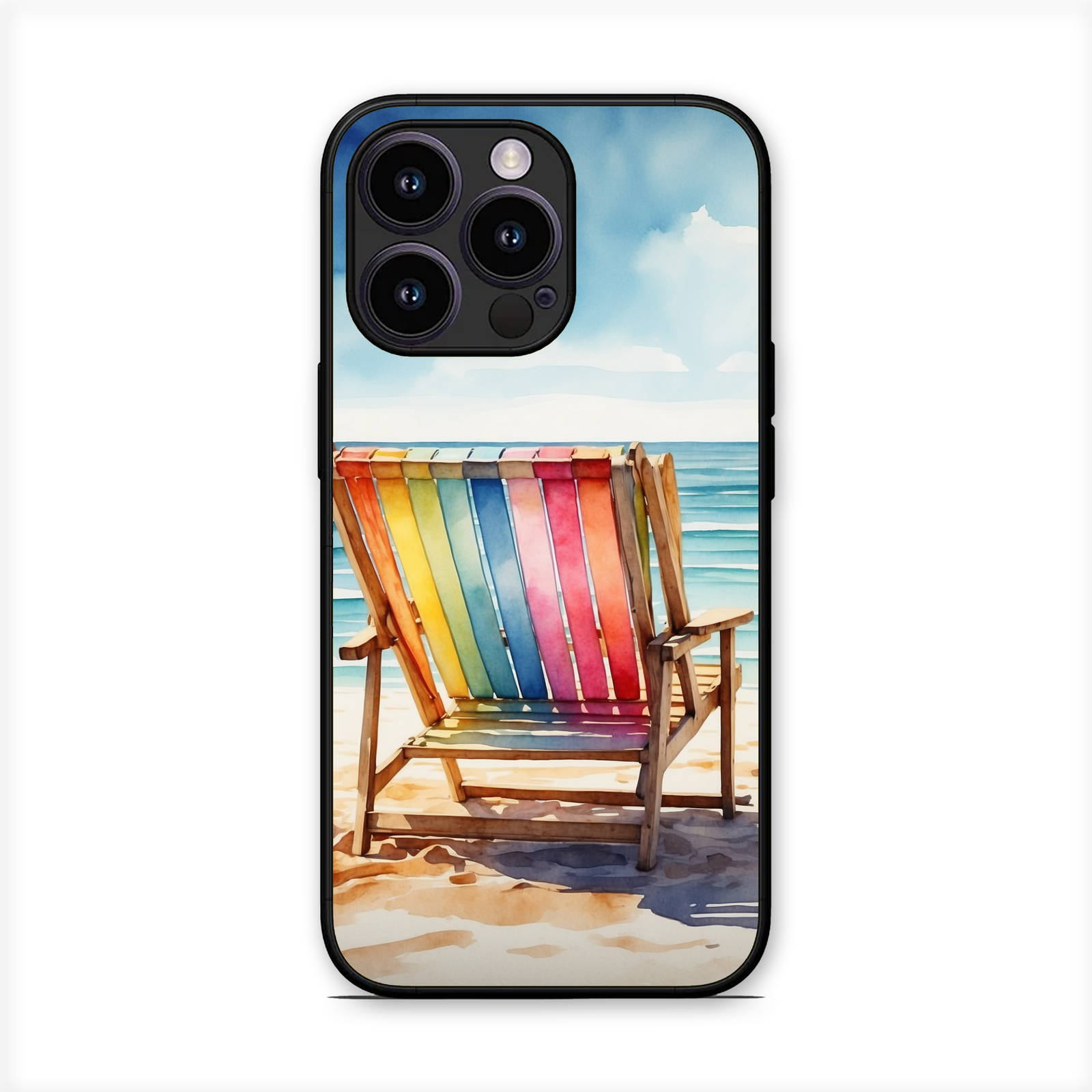 Beach design 267 - Crafted Case