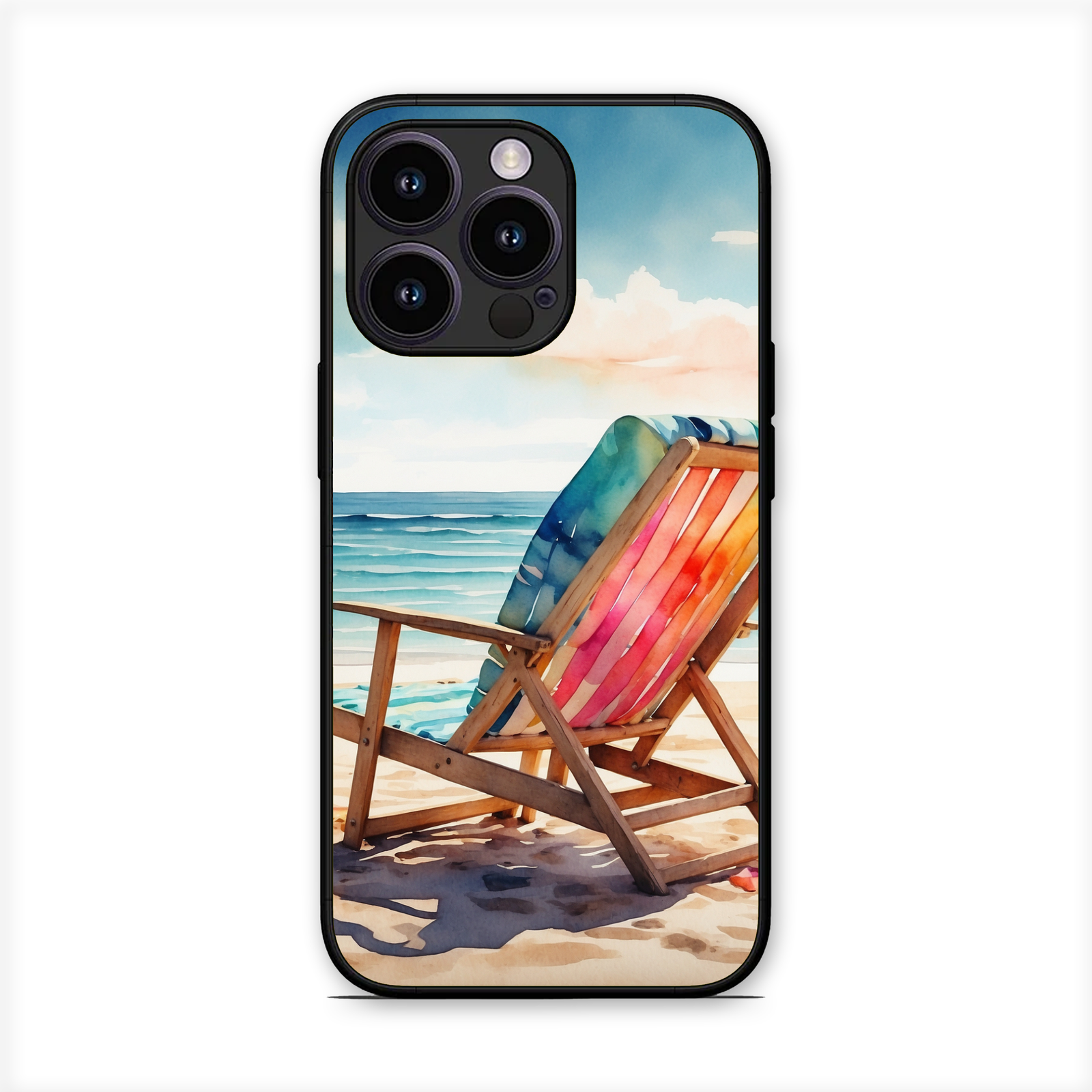 Beach design 268 - Crafted Case