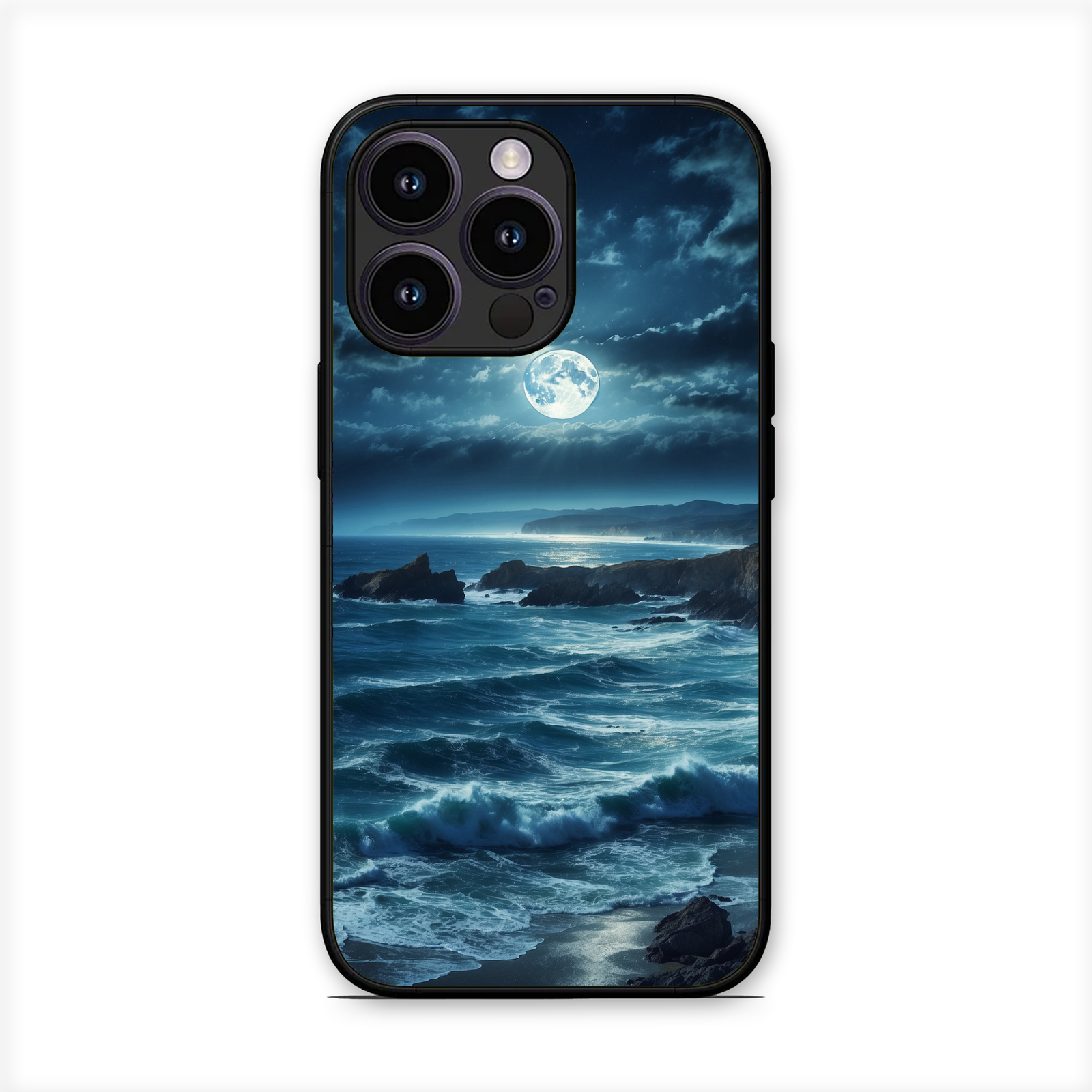 Beach design 26 - Crafted Case