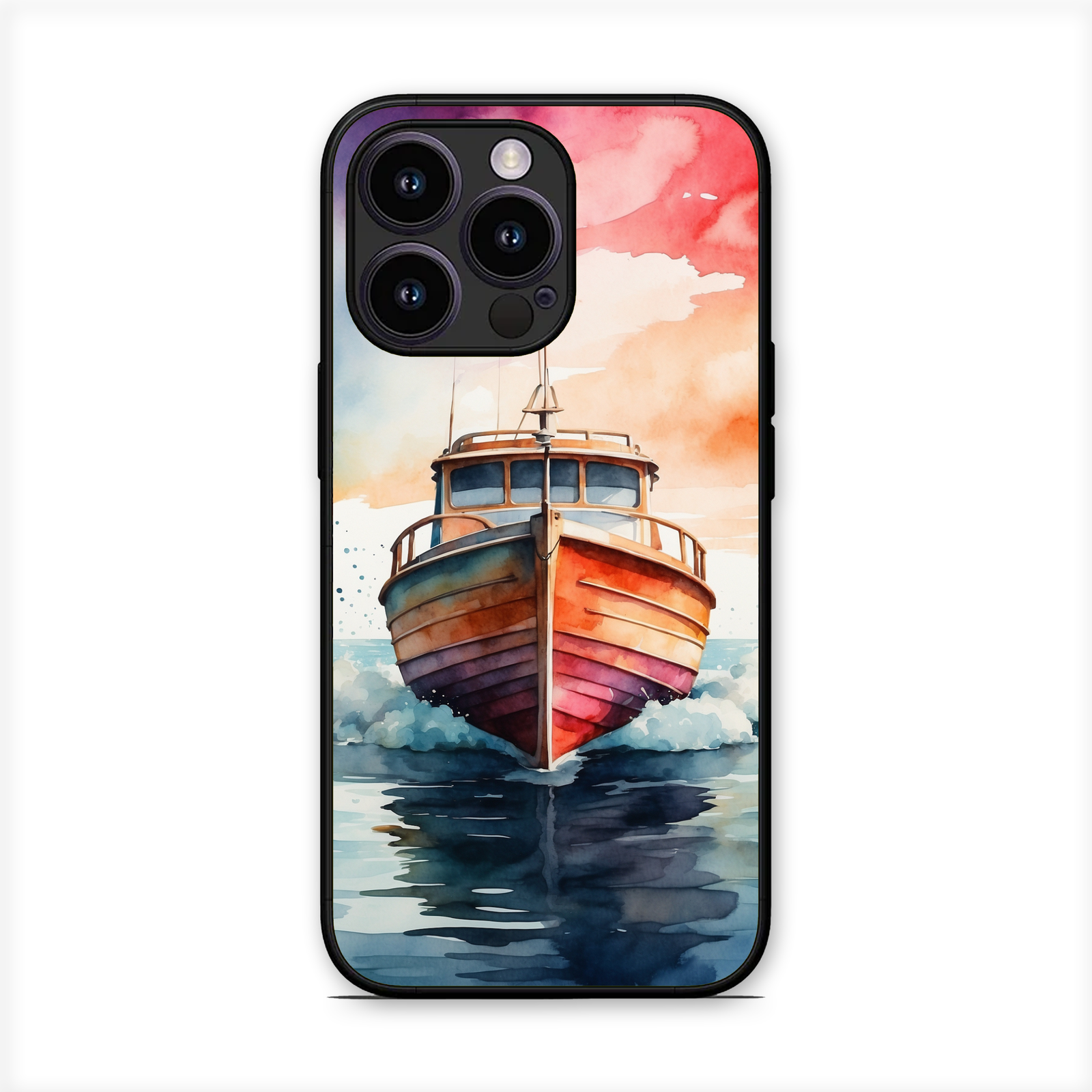 Beach design 270 - Crafted Case