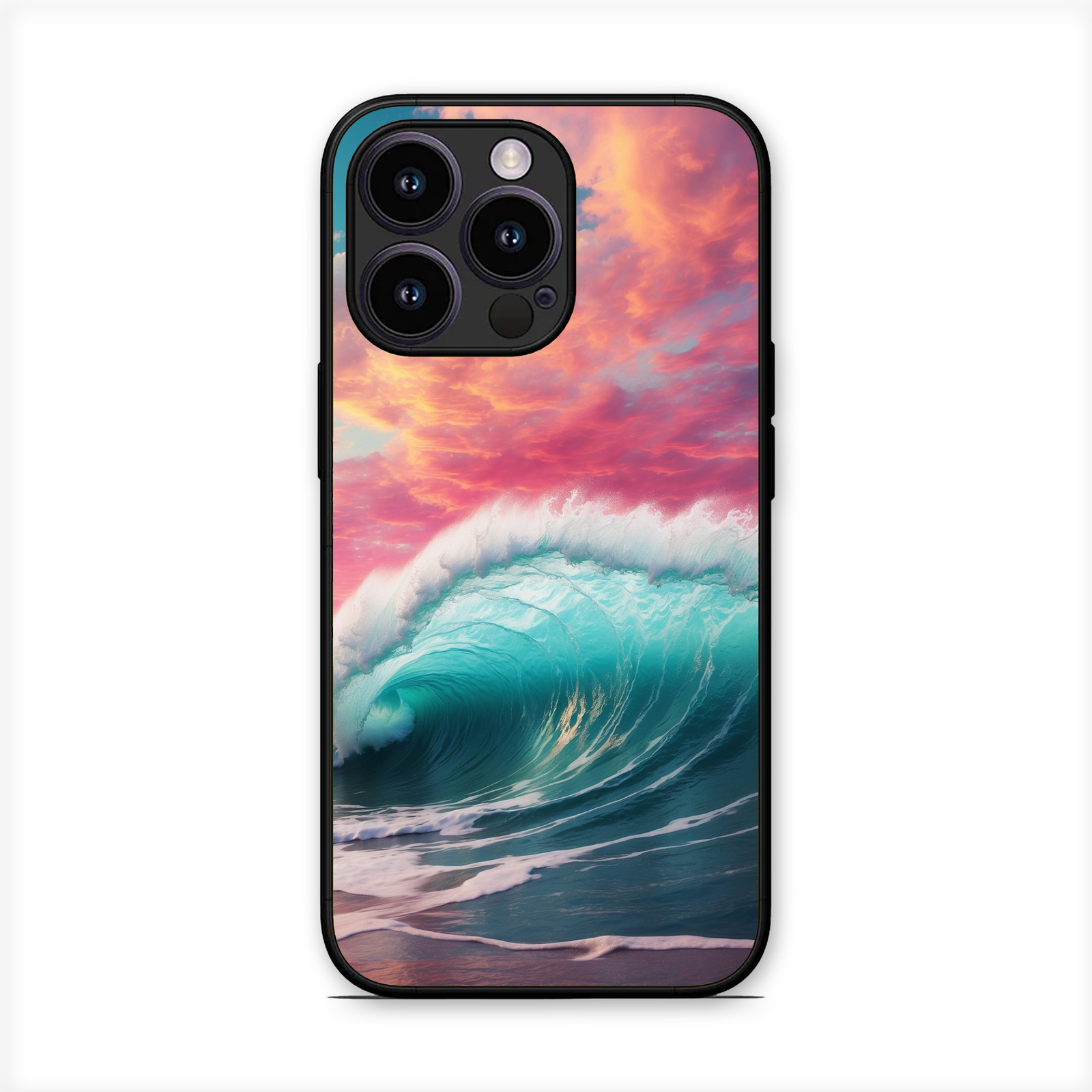 Beach design 271 - Crafted Case