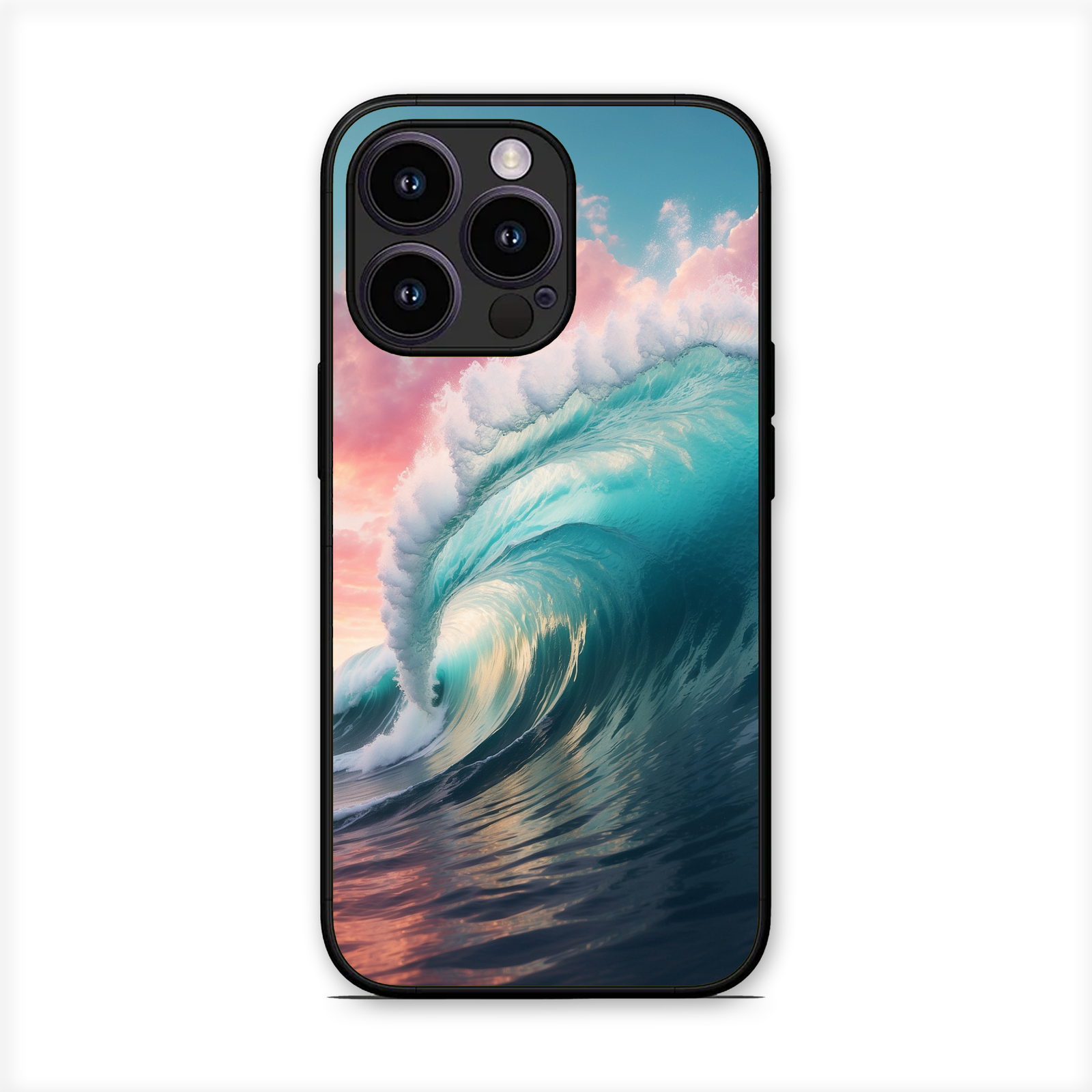 Beach design 272 - Crafted Case