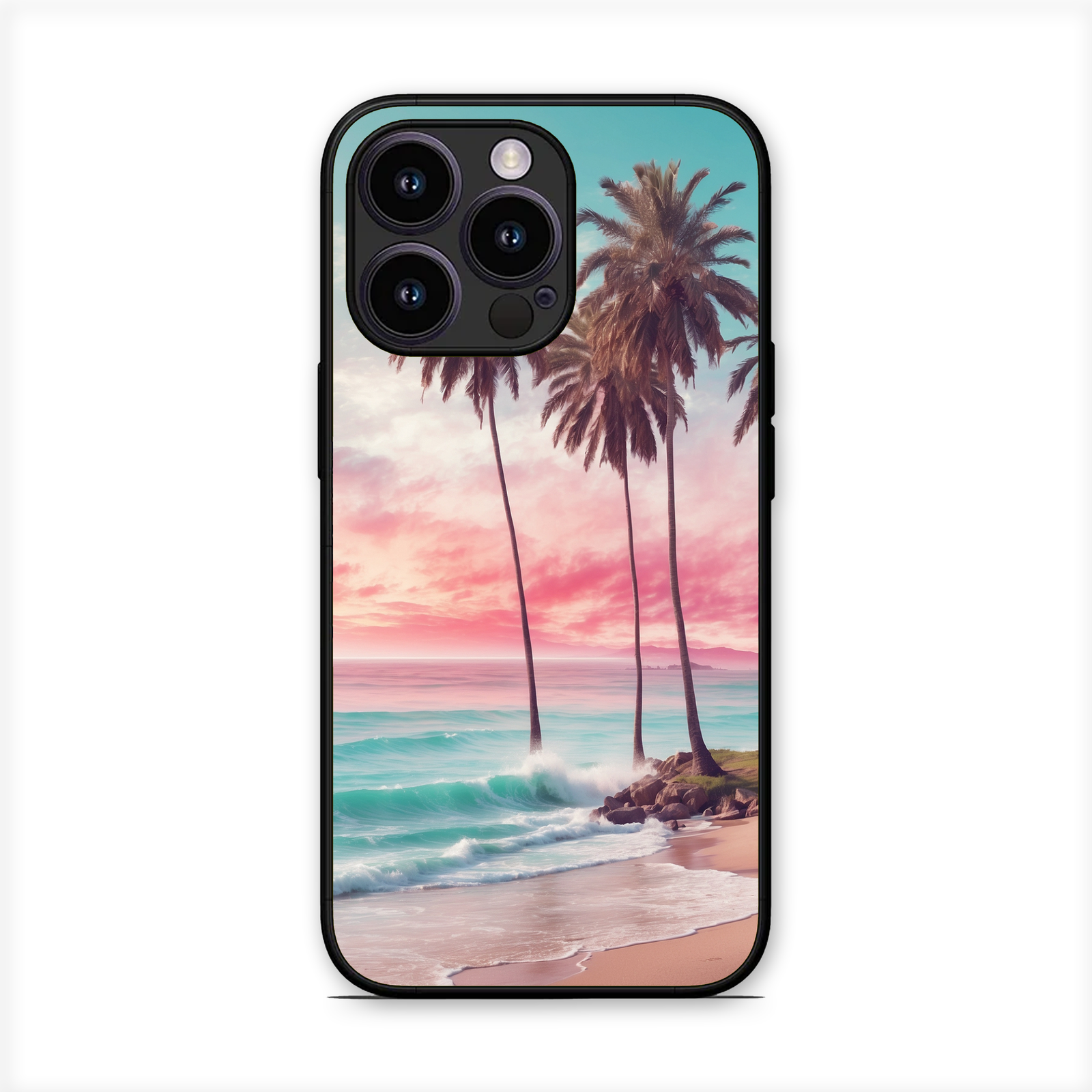 Beach design 275 - Crafted Case