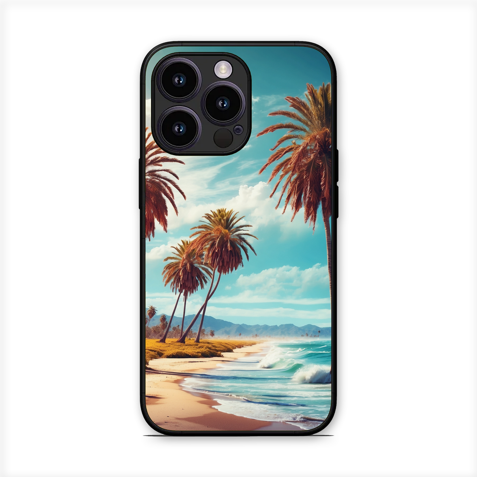 Beach design 276 - Crafted Case