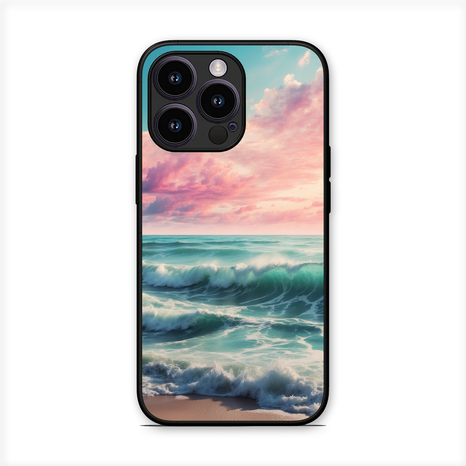 Beach design 277 - Crafted Case