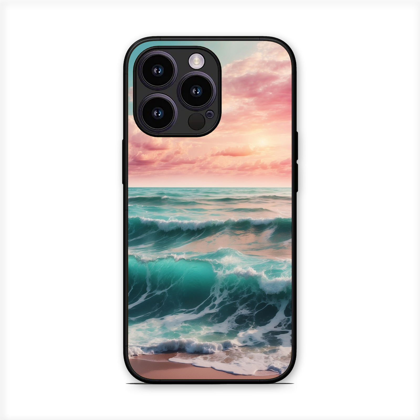 Beach design 280 - Crafted Case