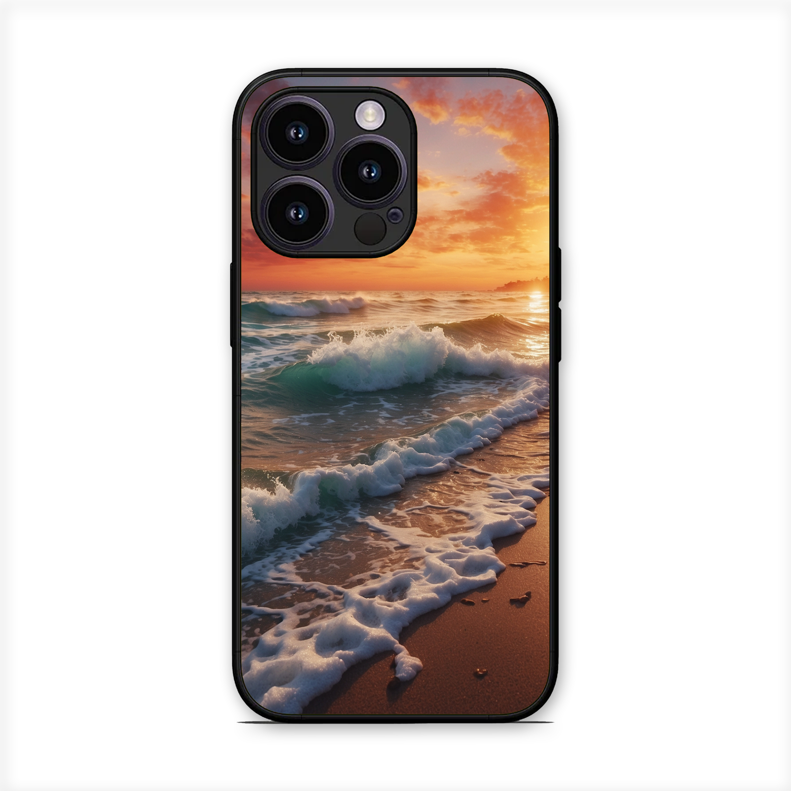 Beach design 283 - Crafted Case