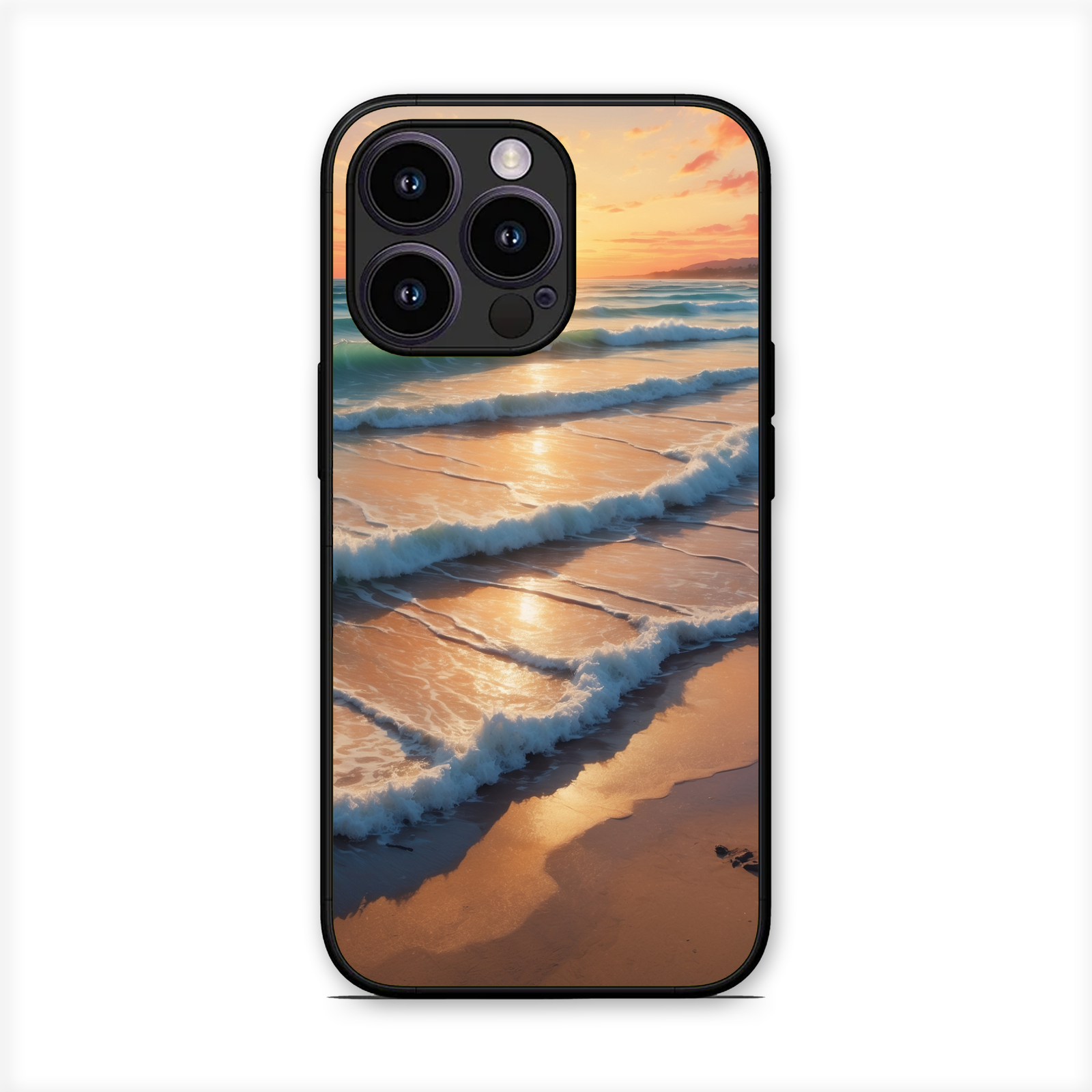 Beach design 286 - Crafted Case