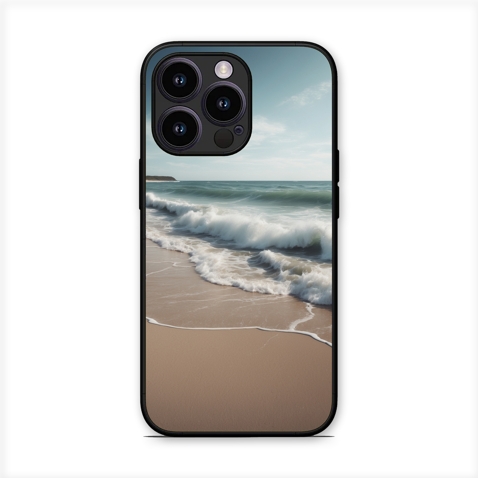 Beach design 287 - Crafted Case