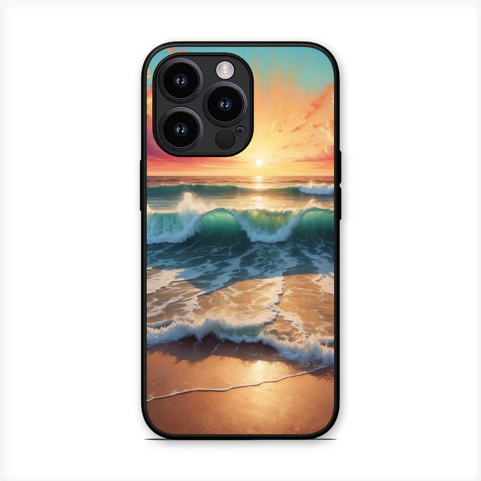 Beach design 288 - Crafted Case