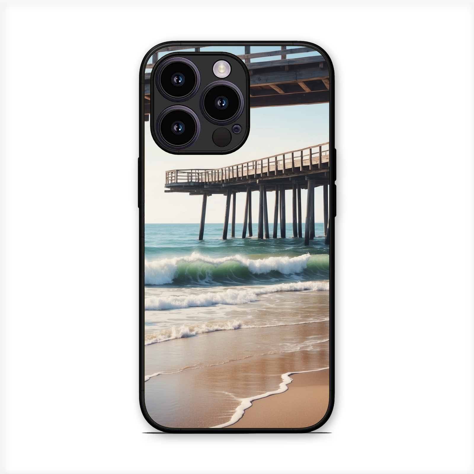 Beach design 289 - Crafted Case