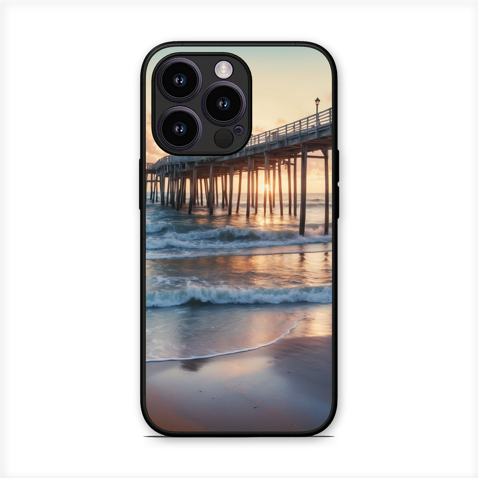 Beach design 293 - Crafted Case