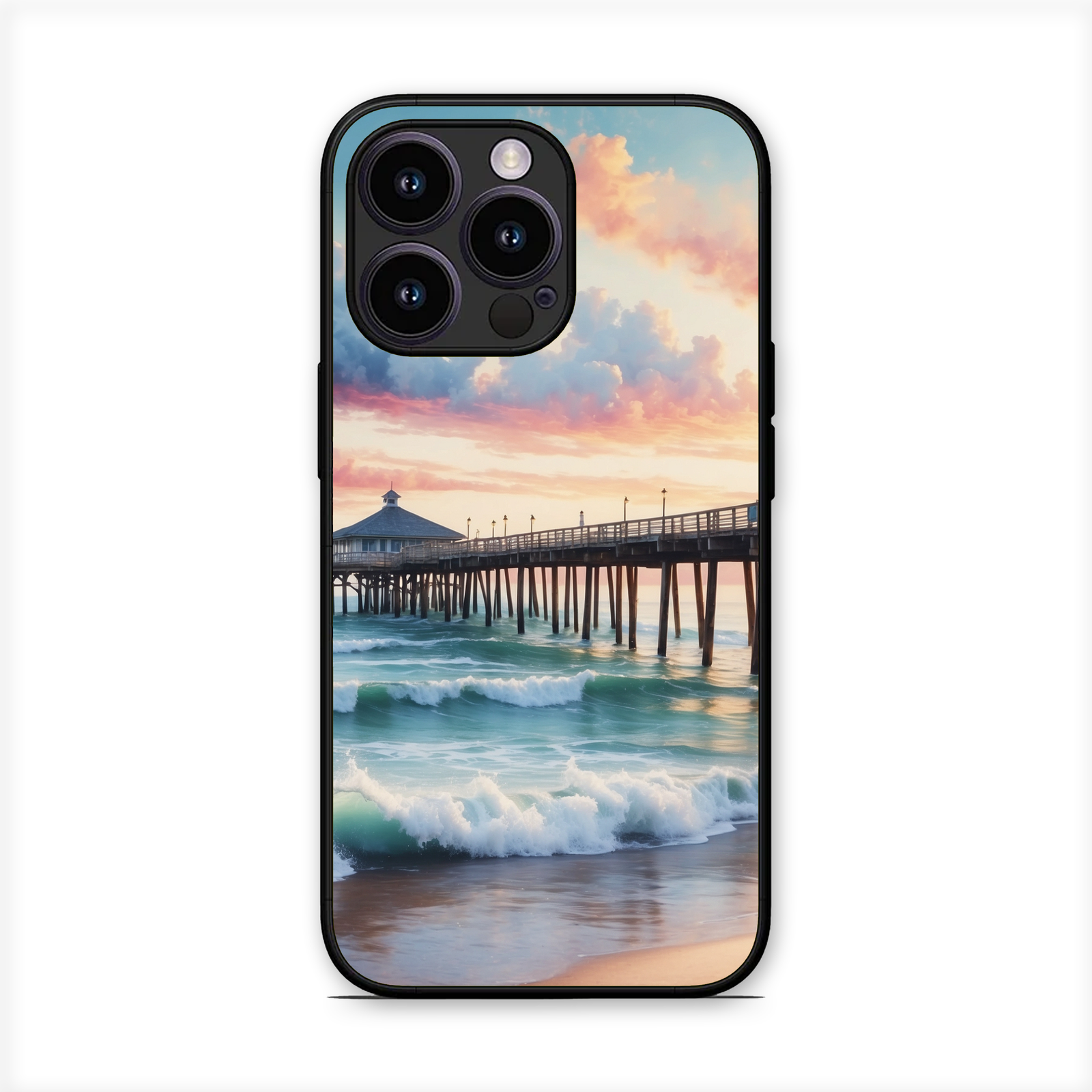 Beach design 294 - Crafted Case