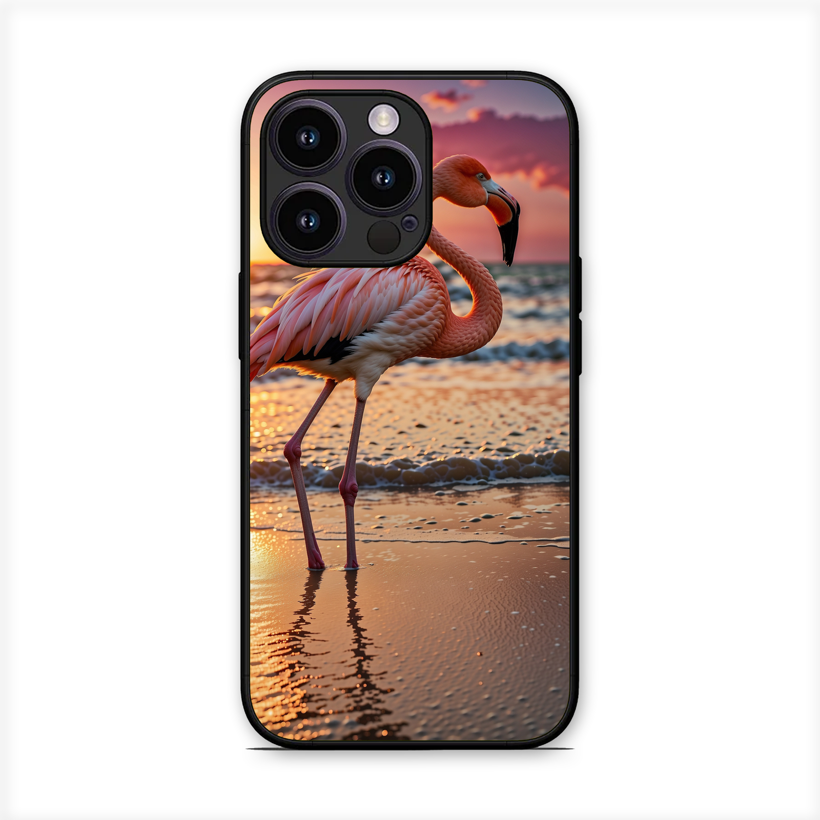 Beach design 295 - Crafted Case