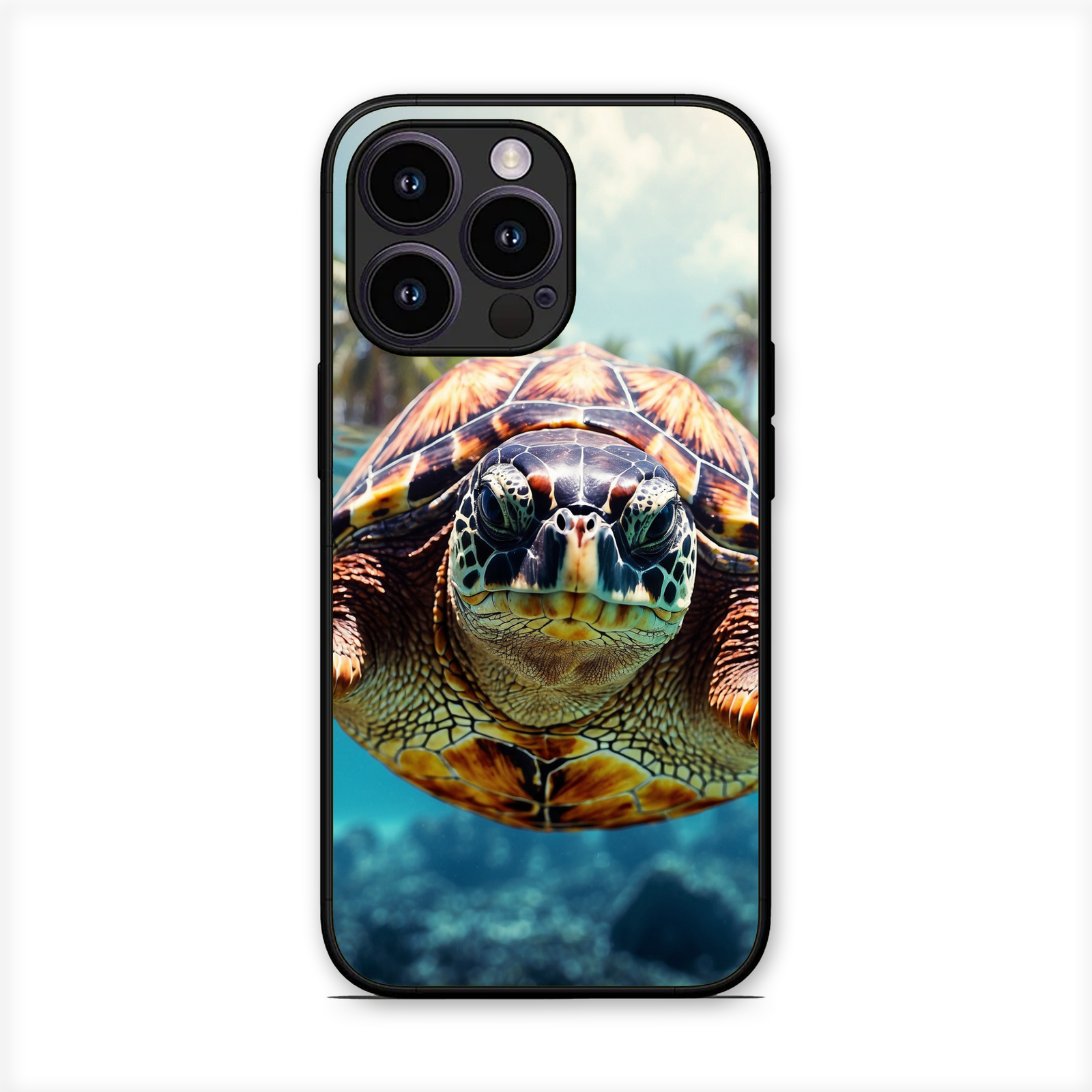 Beach design 297 - Crafted Case