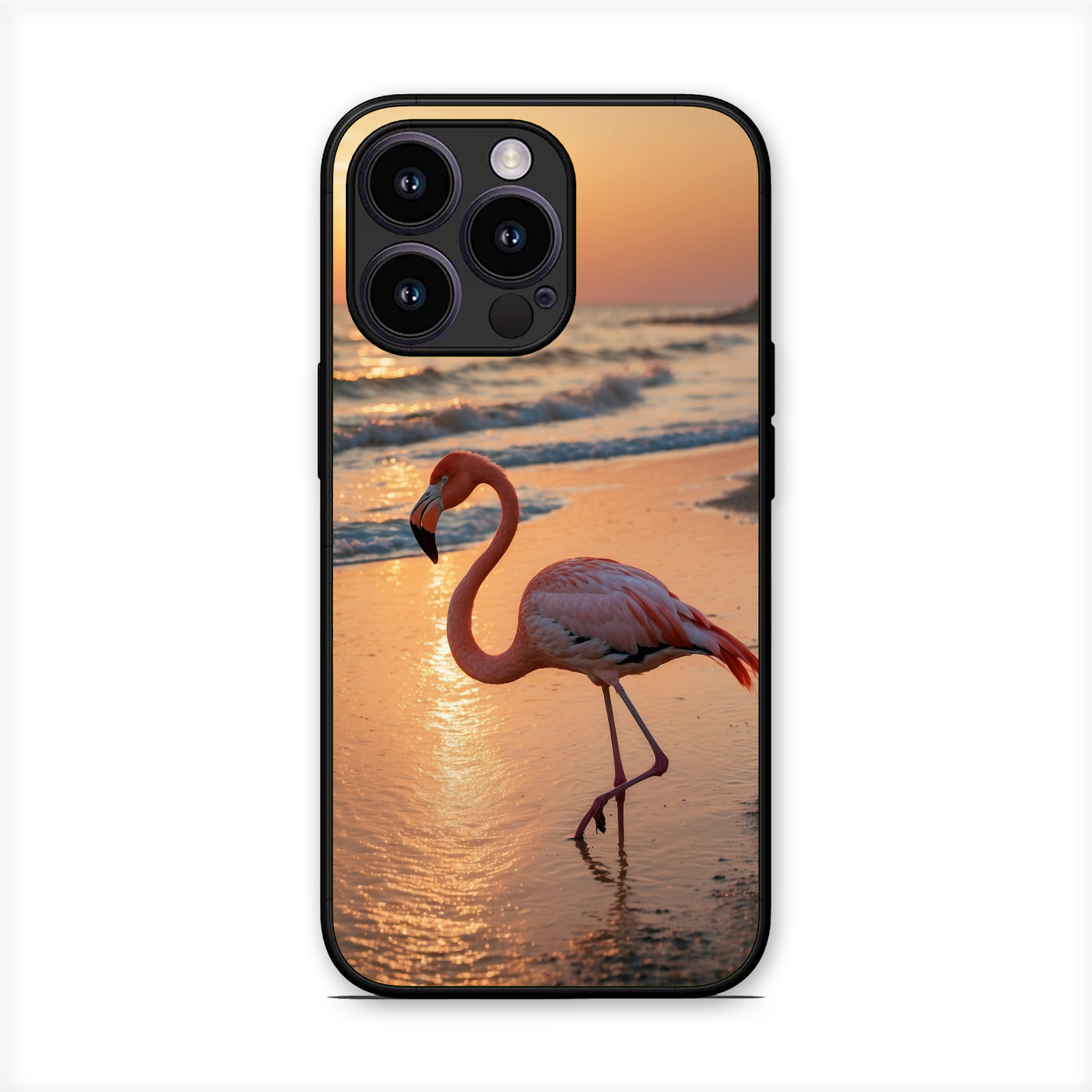 Beach design 298 - Crafted Case