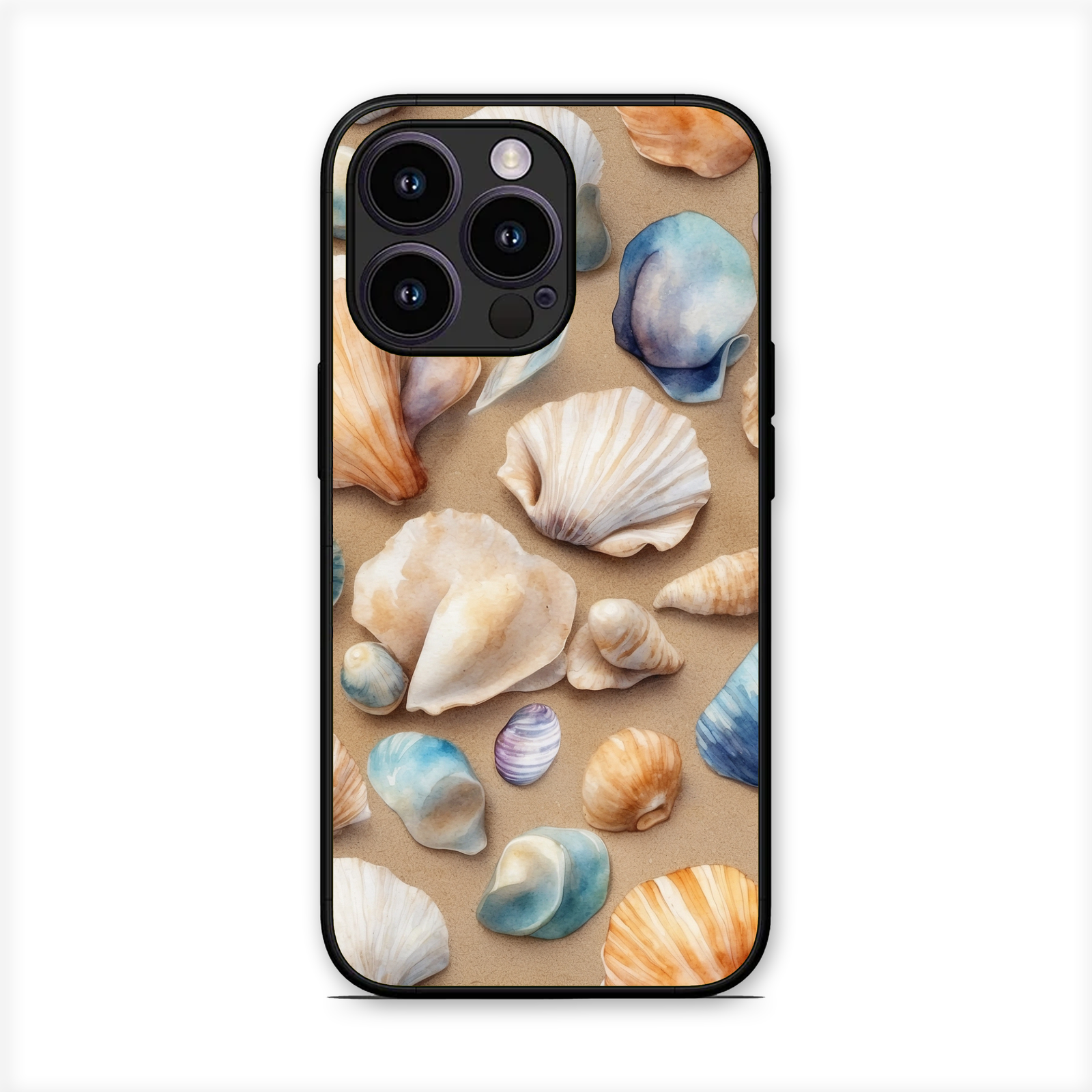 Beach design 299 - Crafted Case