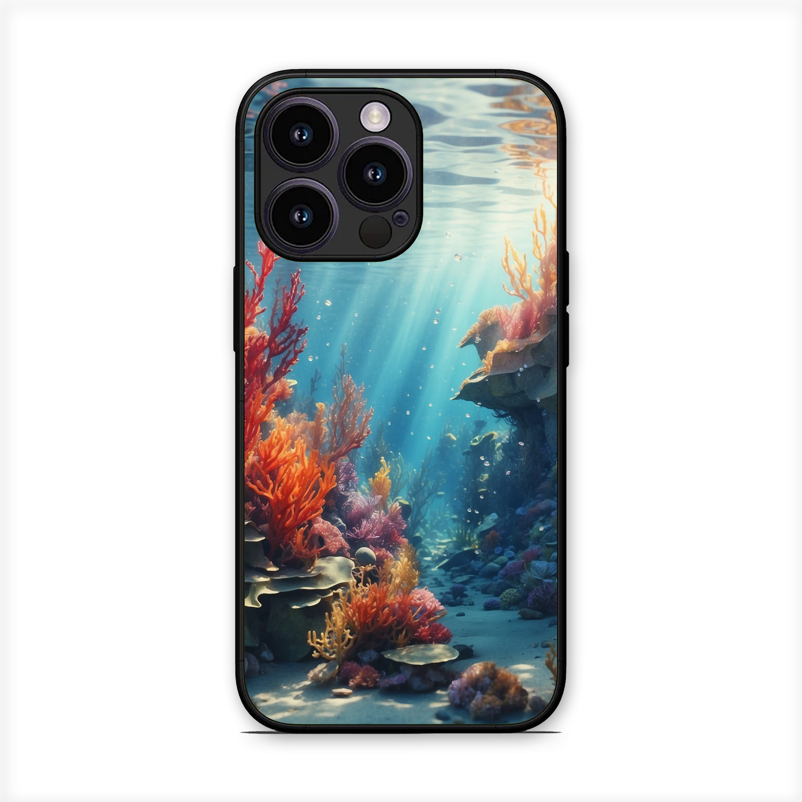 Beach design 2 - Crafted Case