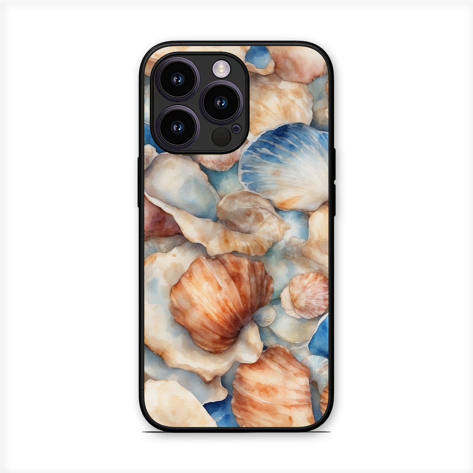 Beach design 301 - Crafted Case