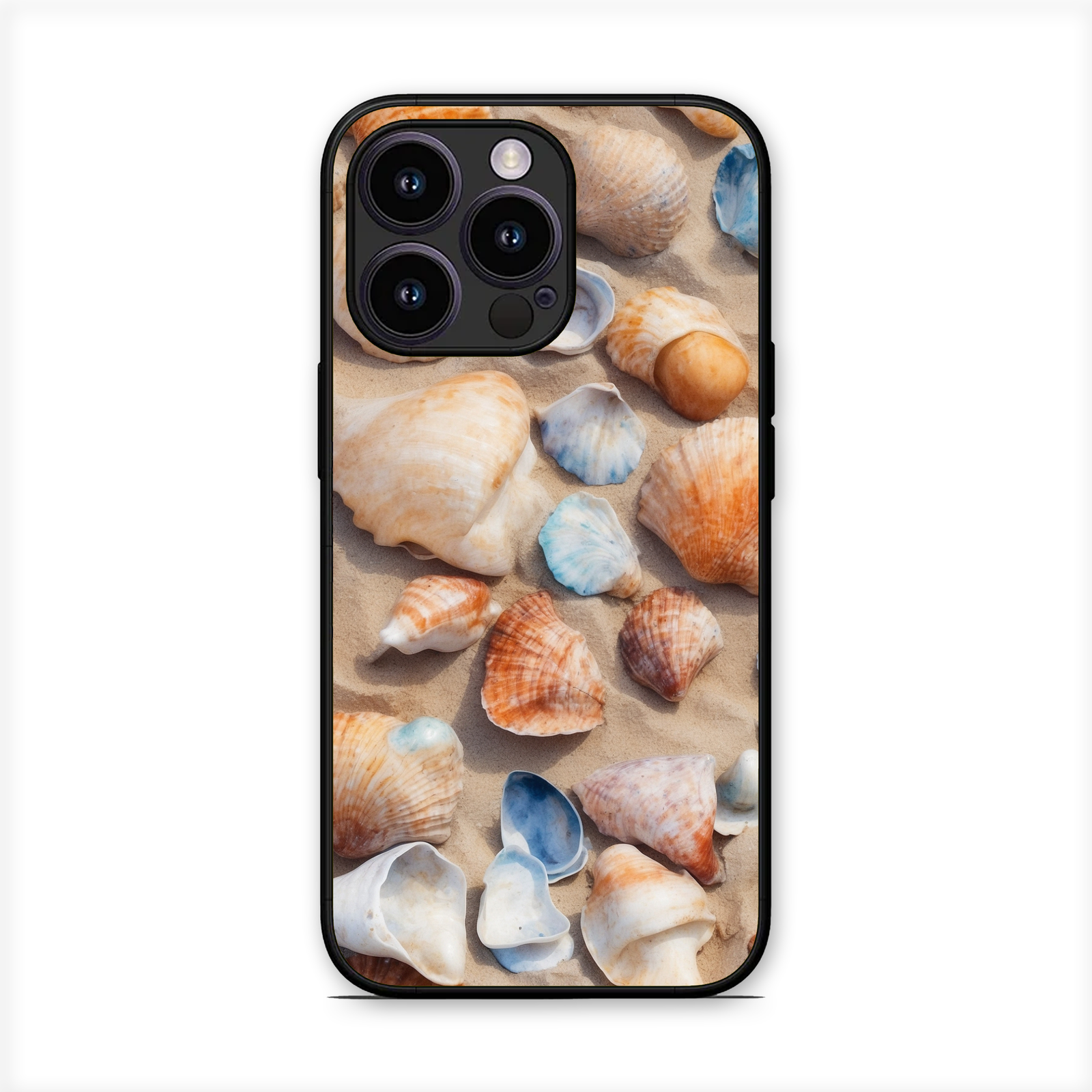 Beach design 302 - Crafted Case