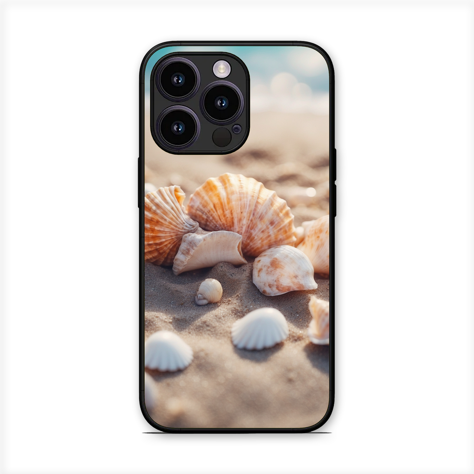 Beach design 303 - Crafted Case