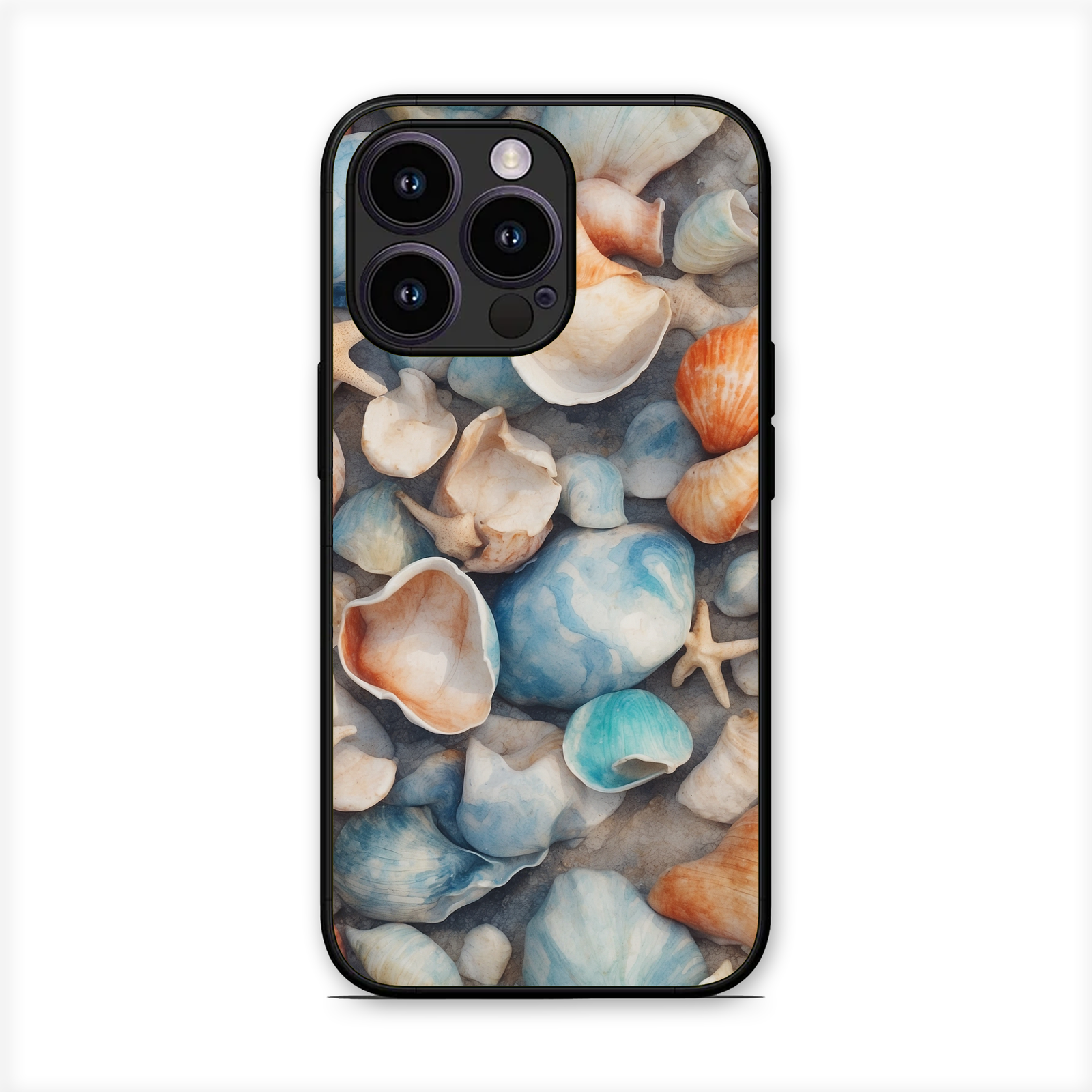 Beach design 304 - Crafted Case