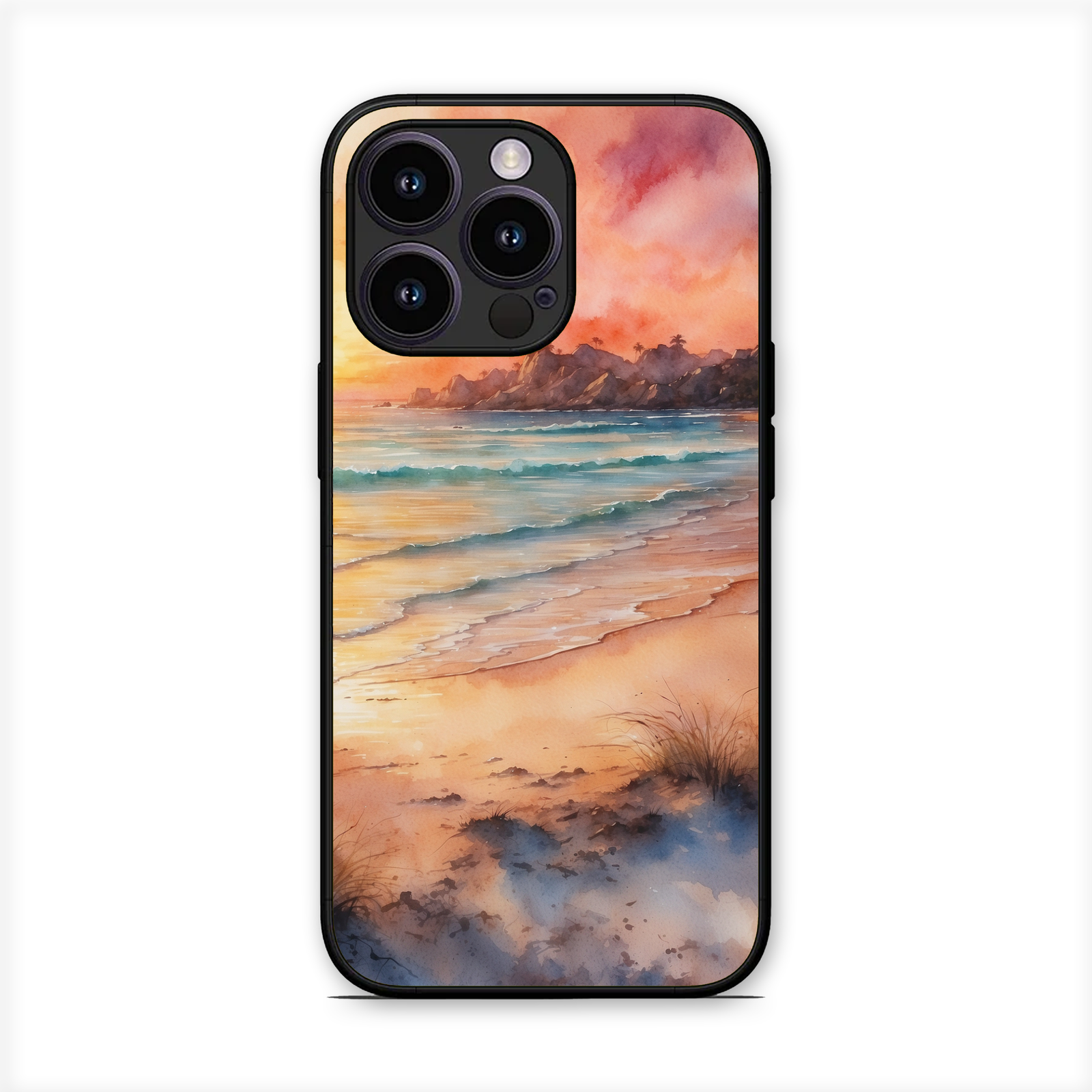 Beach design 305 - Crafted Case