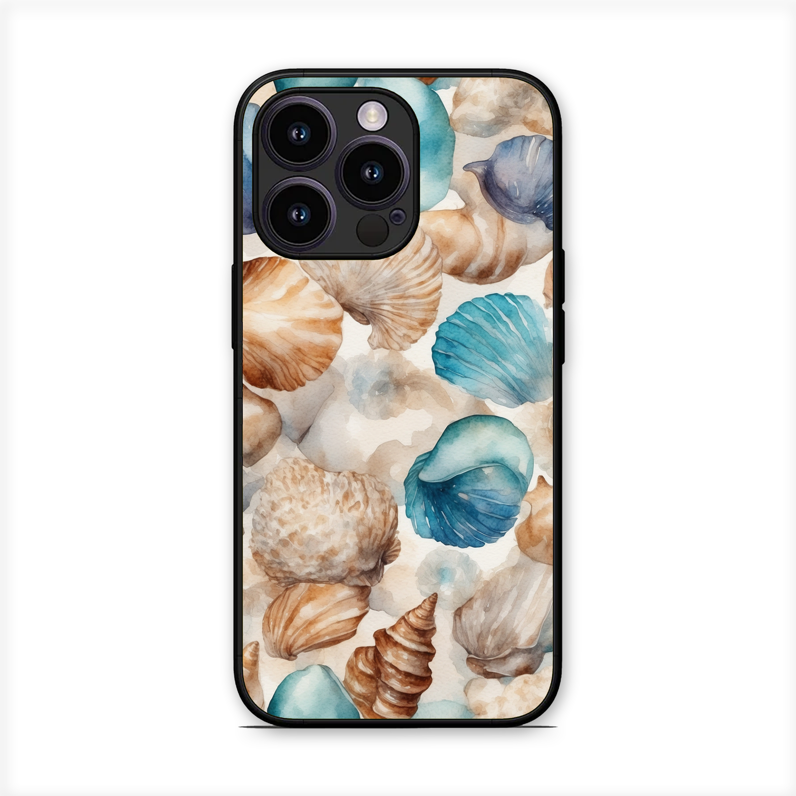 Beach design 306 - Crafted Case