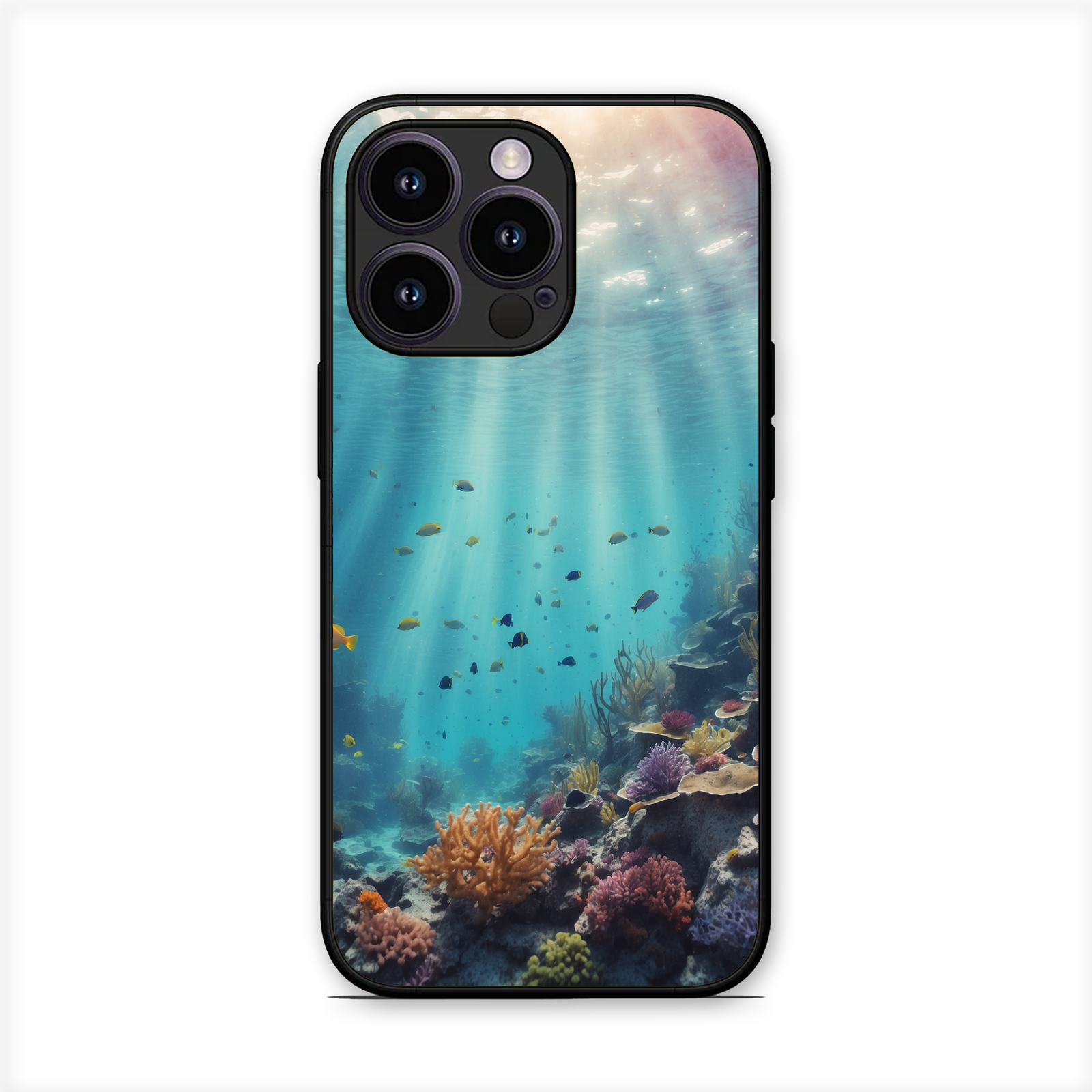 Beach design 310 - Crafted Case