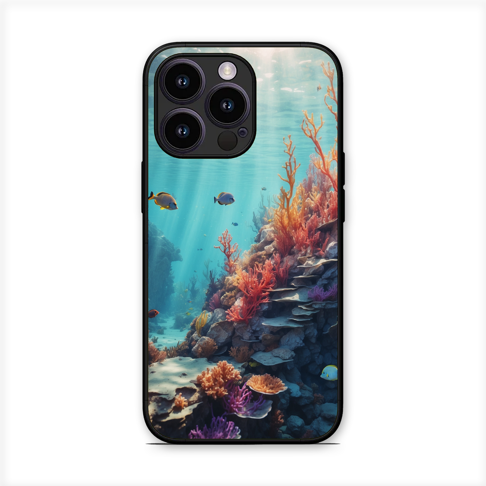 Beach design 311 - Crafted Case