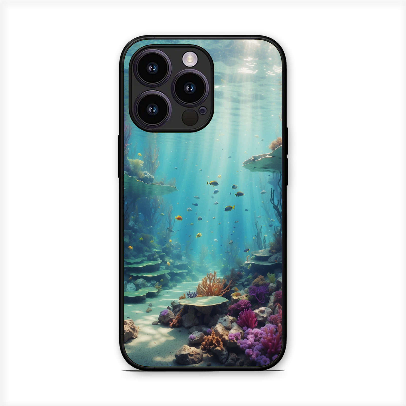 Beach design 312 - Crafted Case