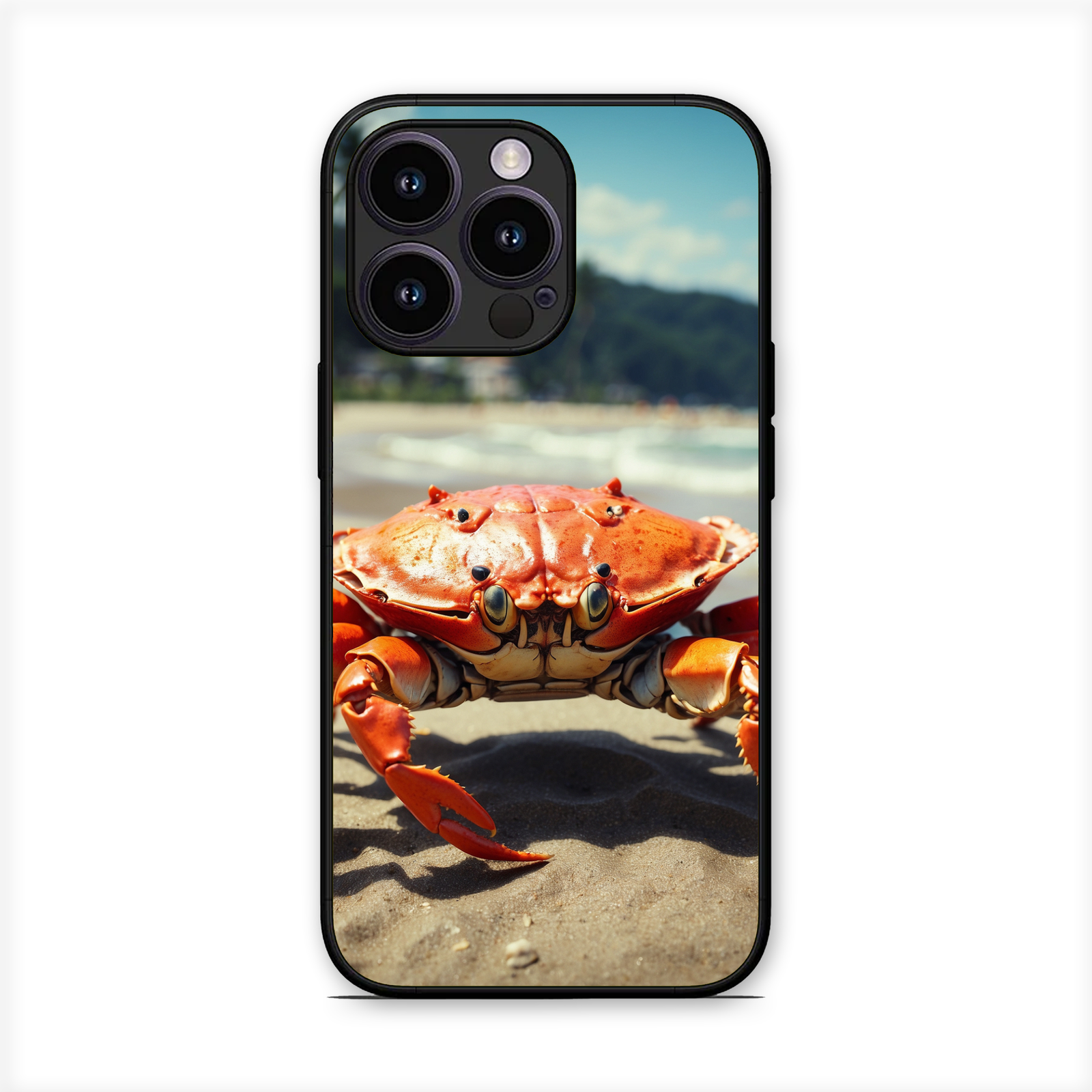 Beach design 34 - Crafted Case