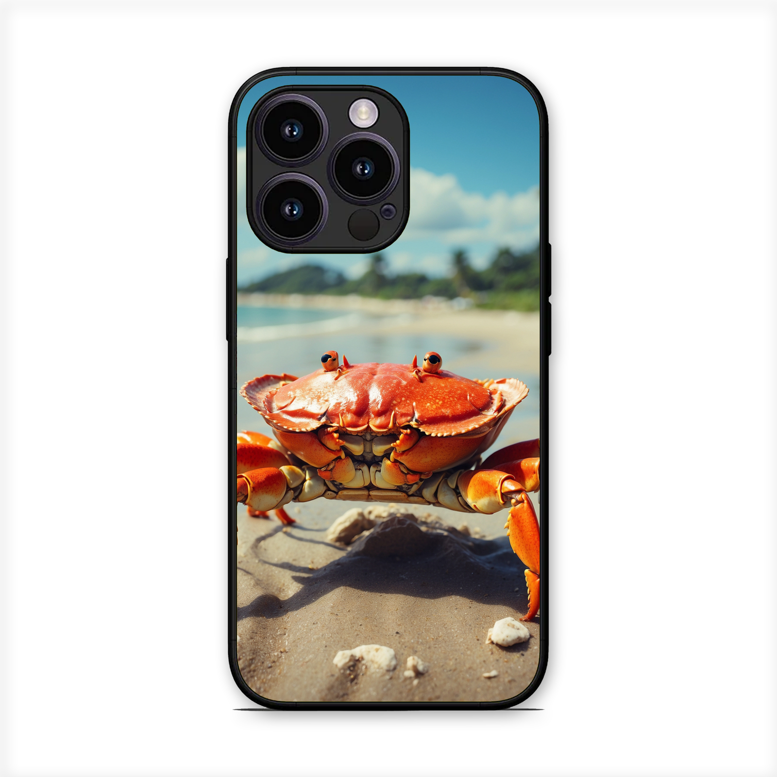 Beach design 37 - Crafted Case