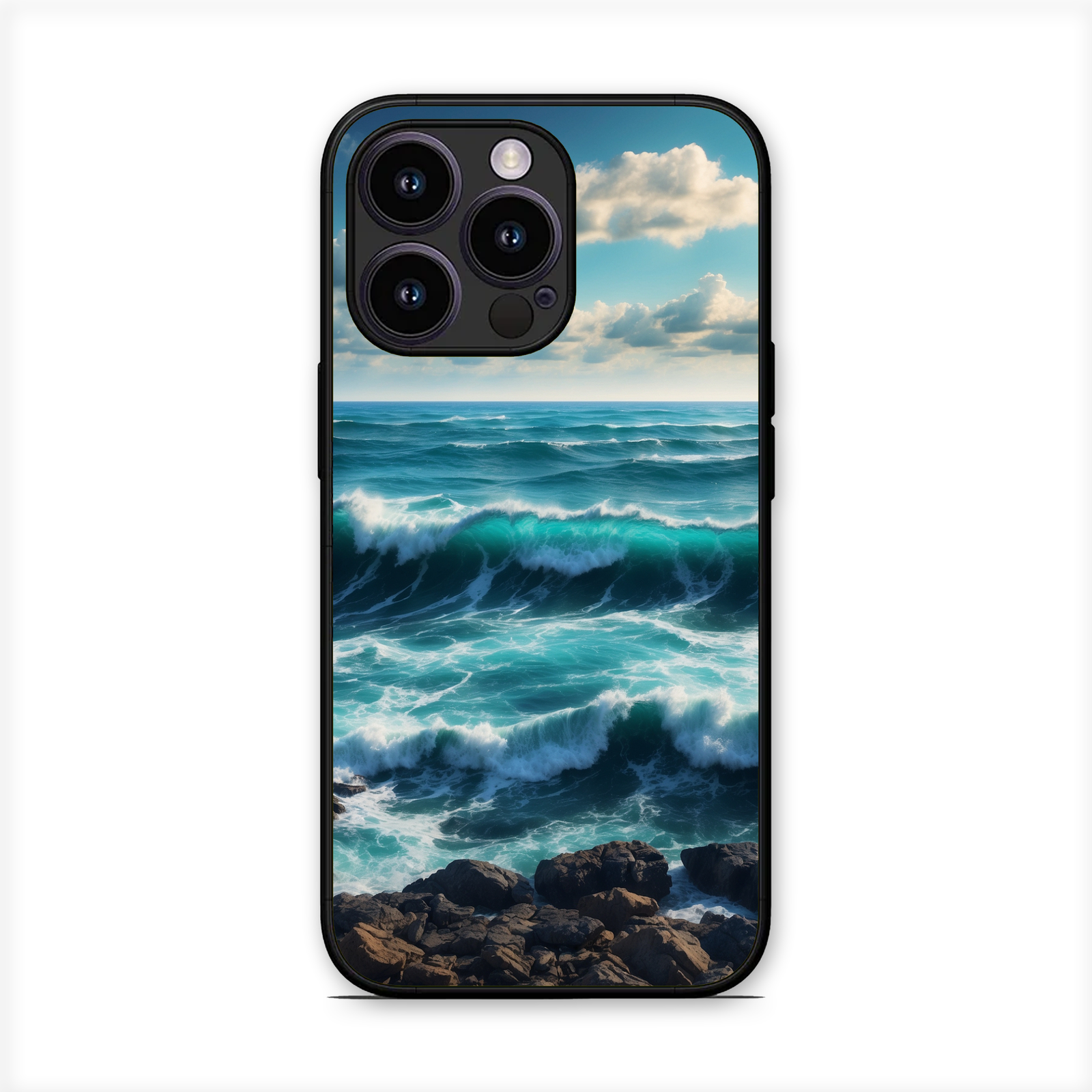 Beach design 38 - Crafted Case