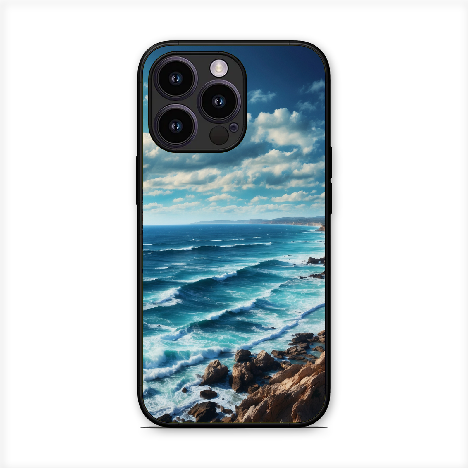 Beach design 43 - Crafted Case