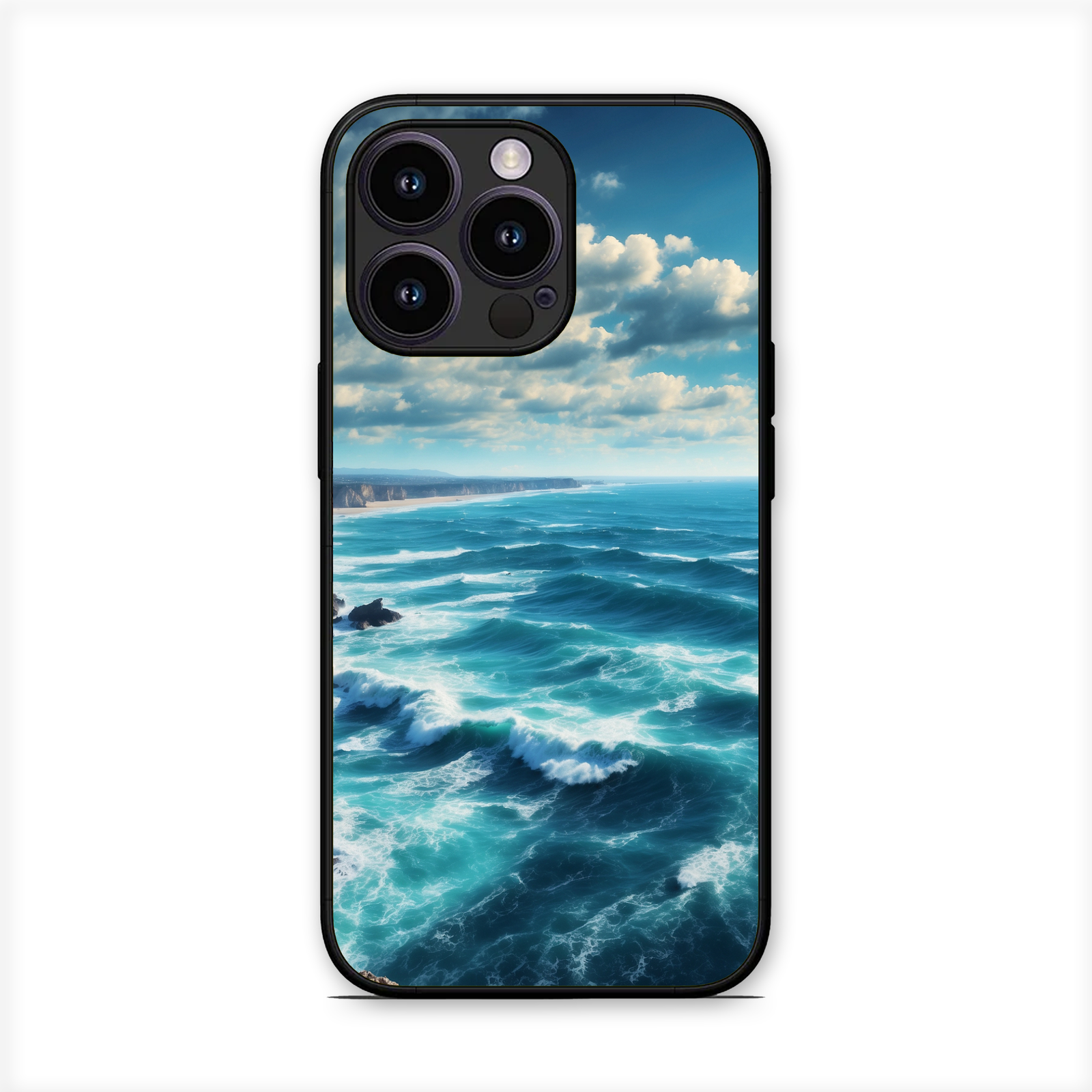 Beach design 44 - Crafted Case