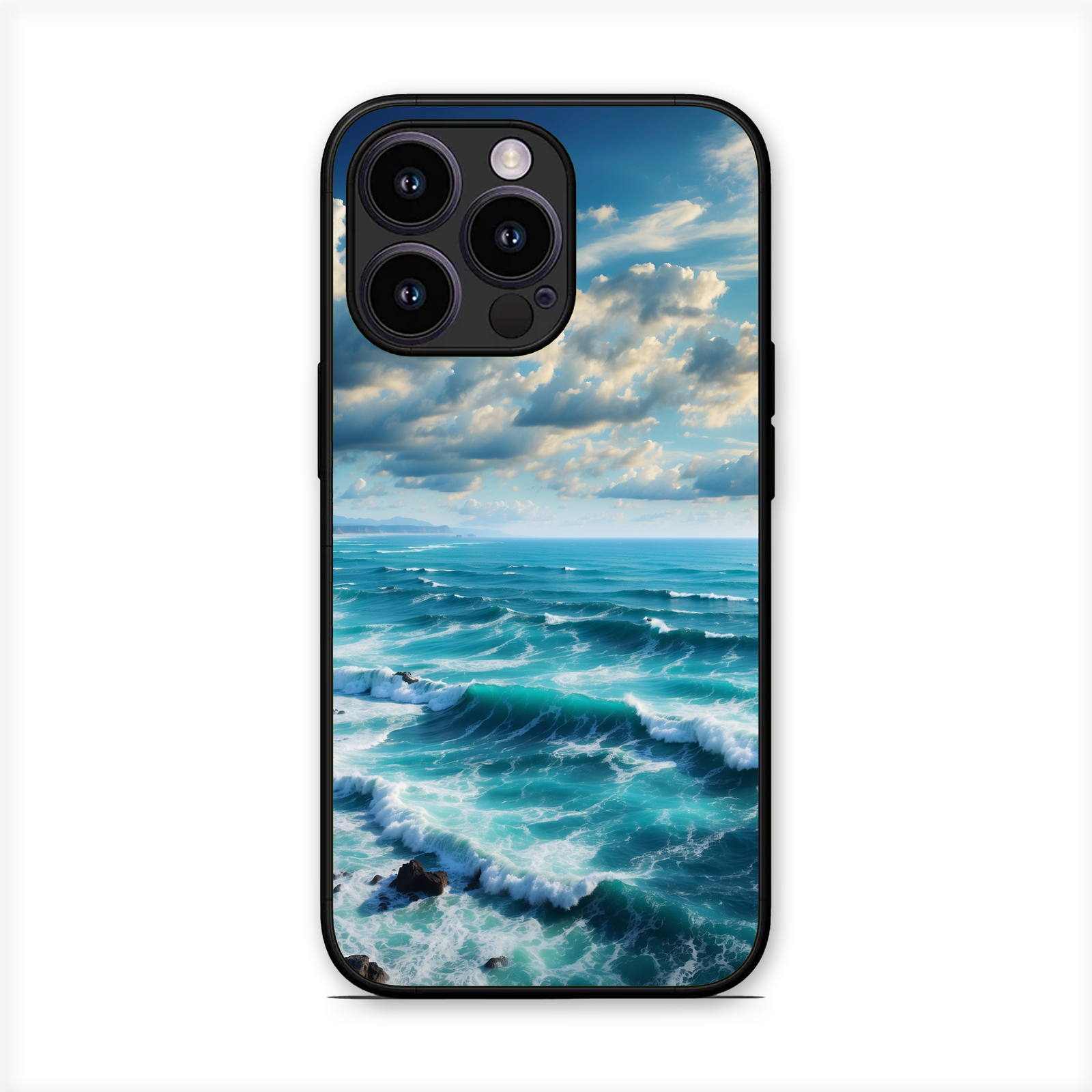 Beach design 45 - Crafted Case