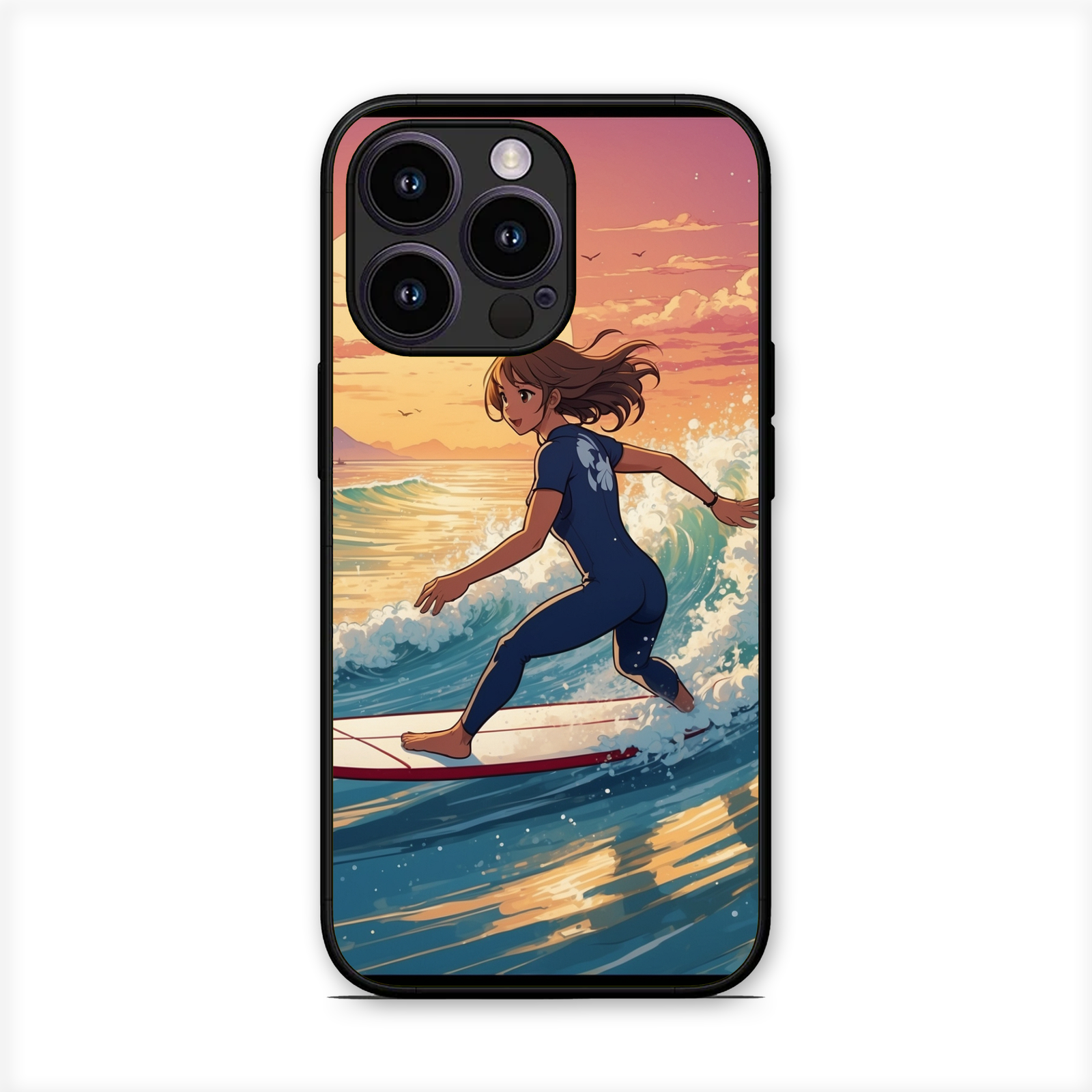 Beach design 46 - Crafted Case