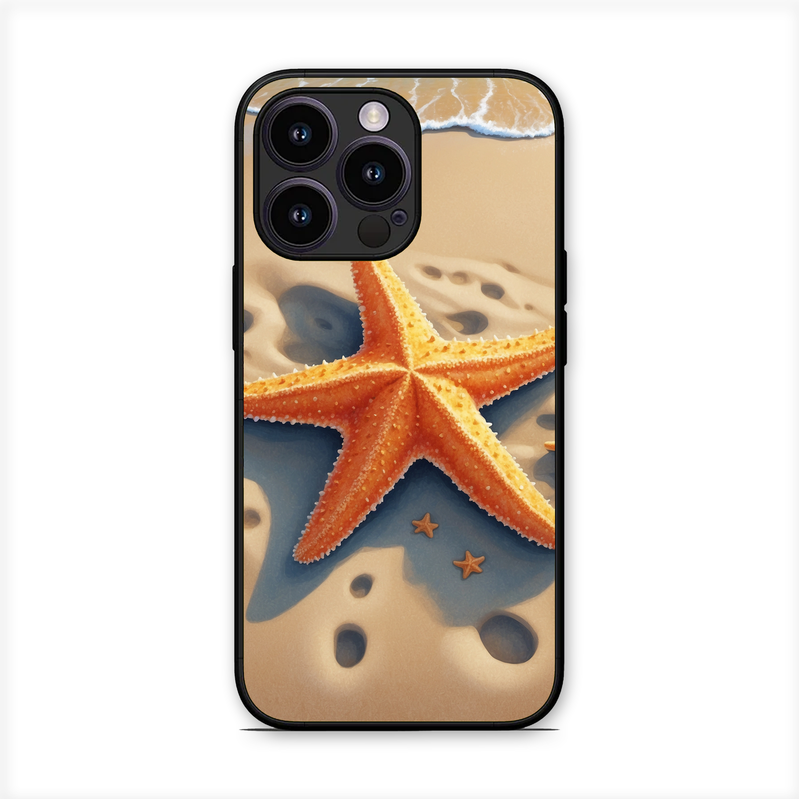 Beach design 48 - Crafted Case