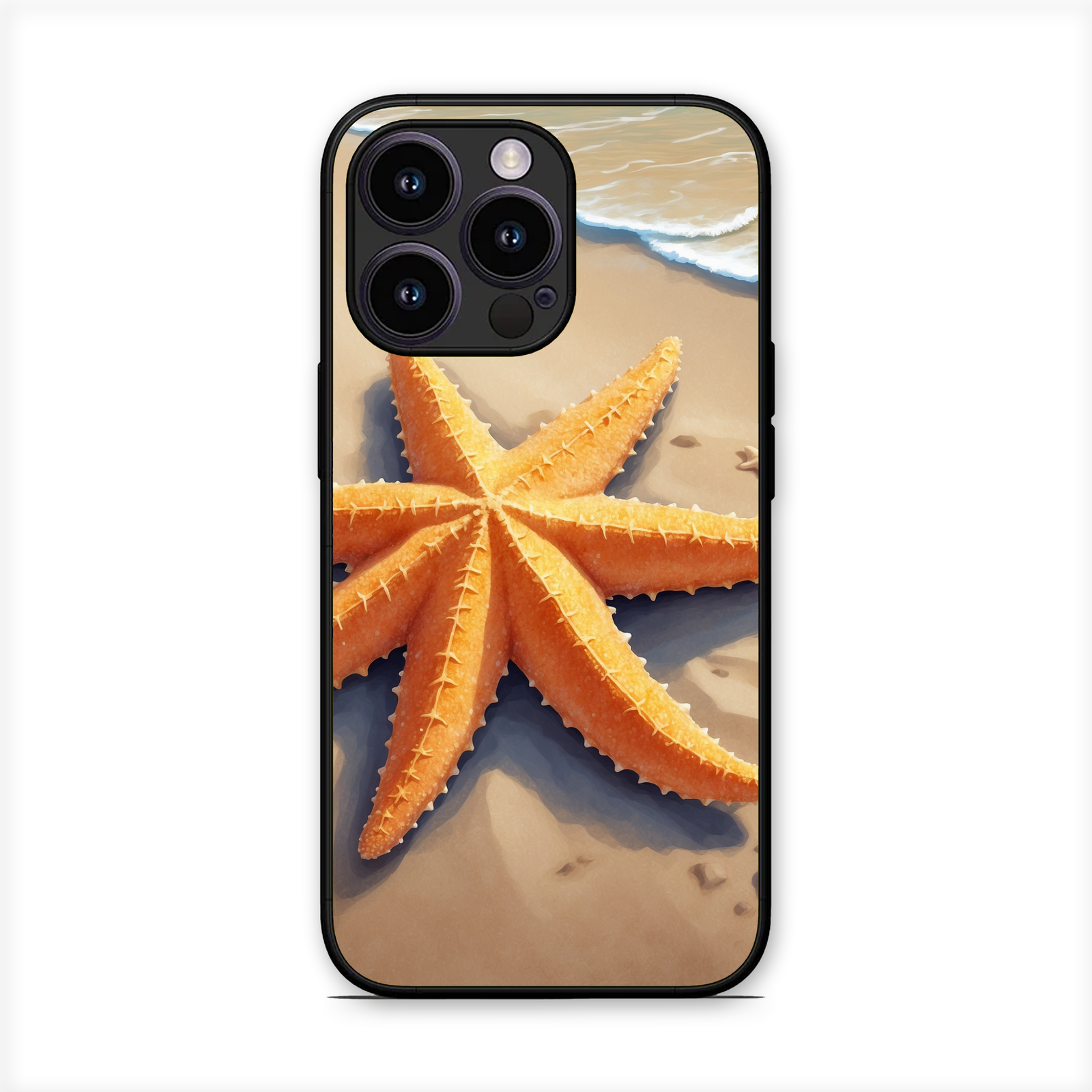 Beach design 50 - Crafted Case