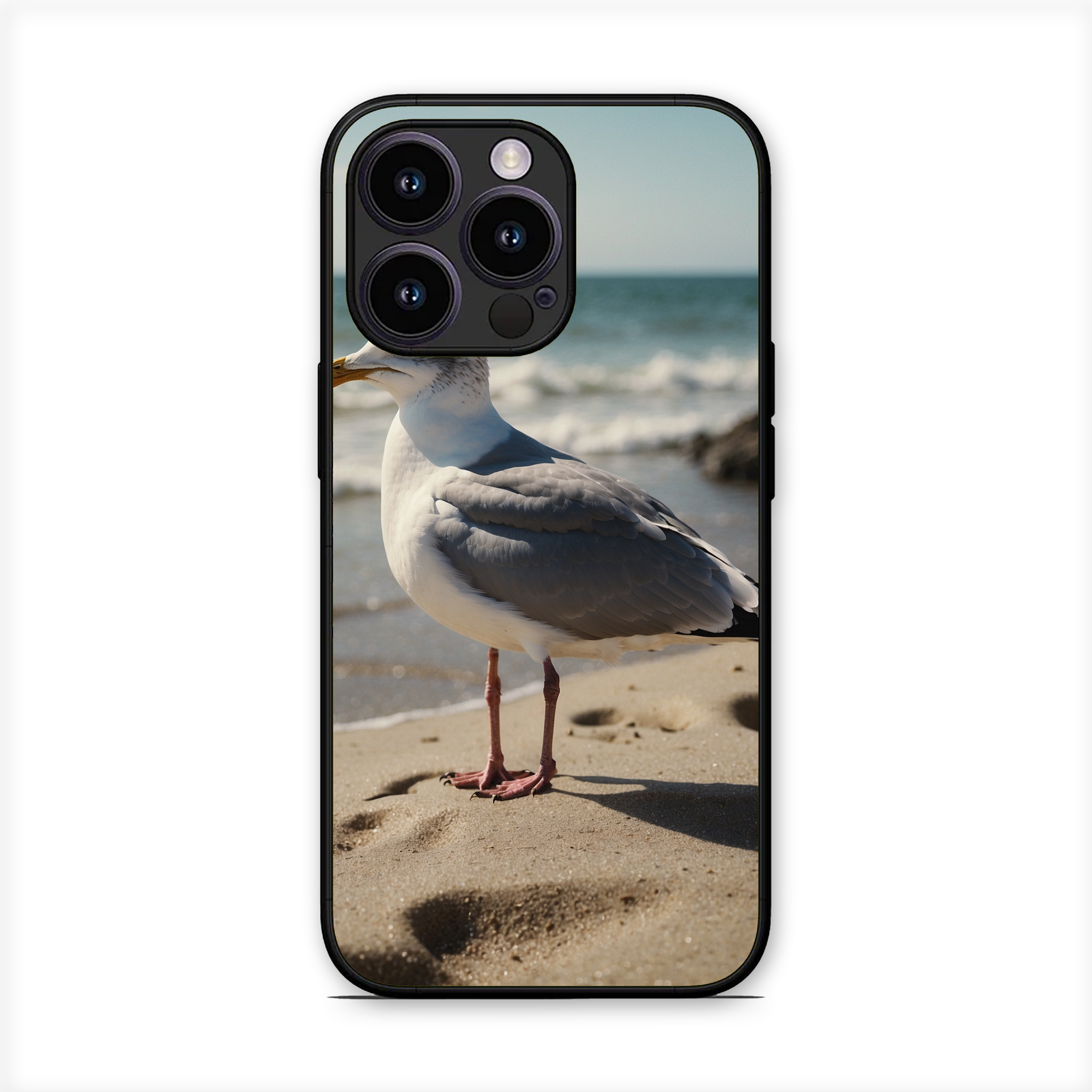 Beach design 52 - Crafted Case