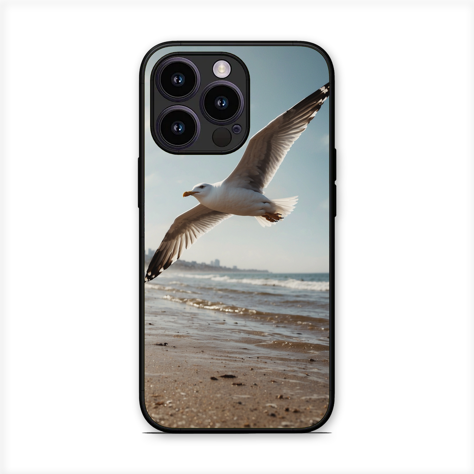 Beach design 57 - Crafted Case