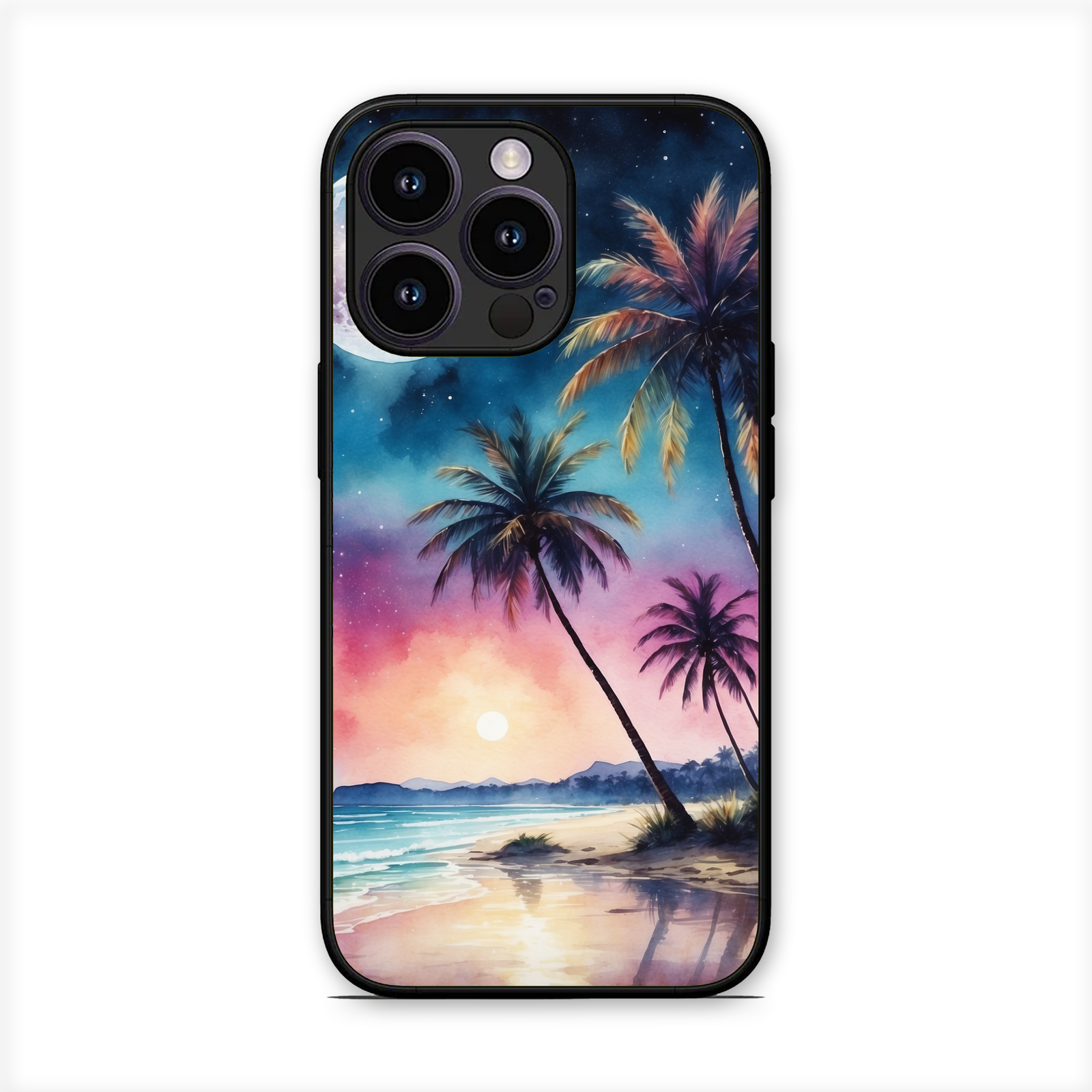 Beach design 60 - Crafted Case