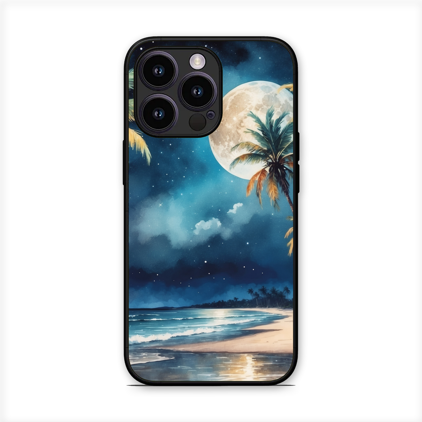 Beach design 61 - Crafted Case