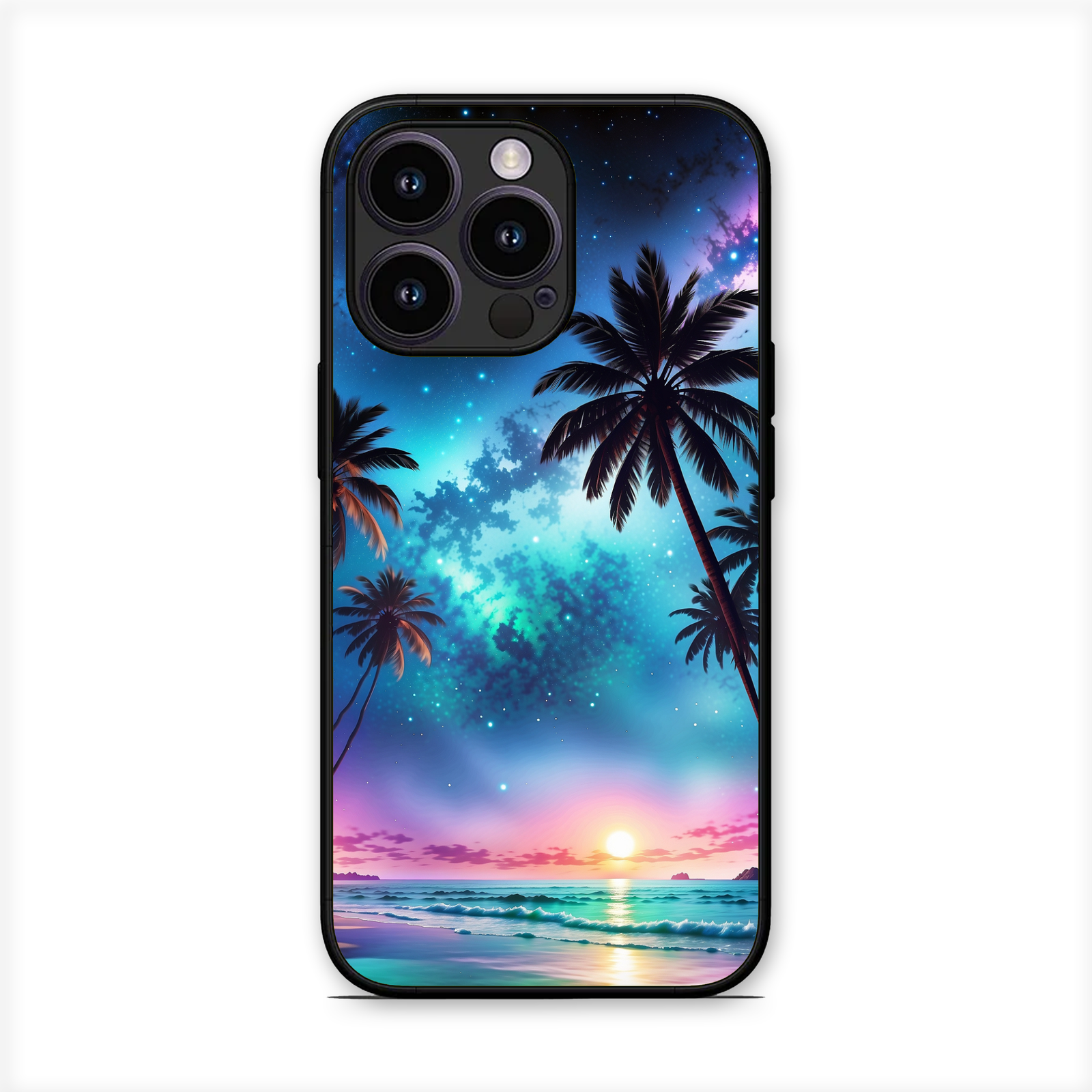 Beach design 62 - Crafted Case