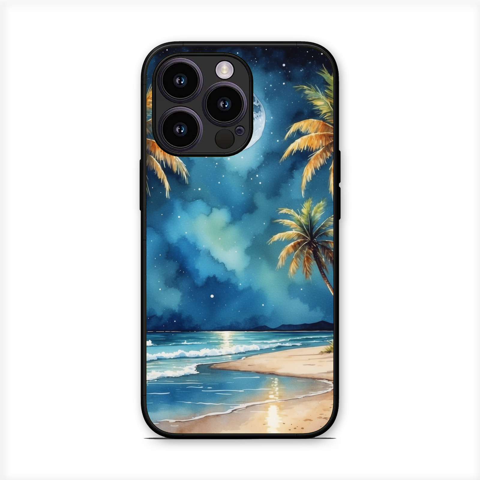 Beach design 63 - Crafted Case