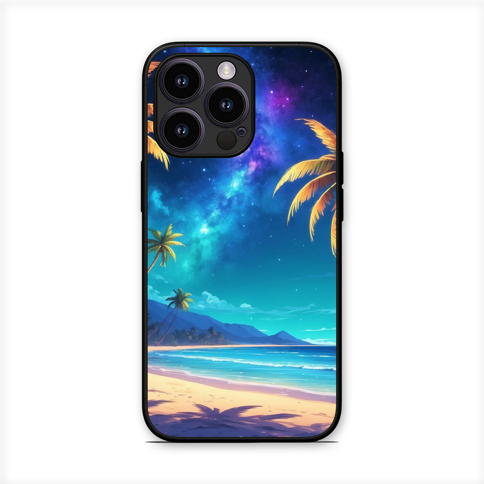 Beach design 64 - Crafted Case