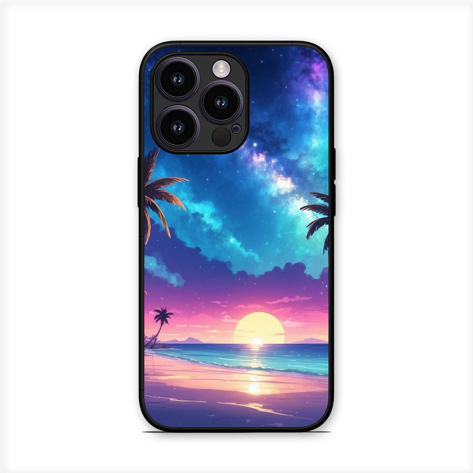 Beach design 65 - Crafted Case