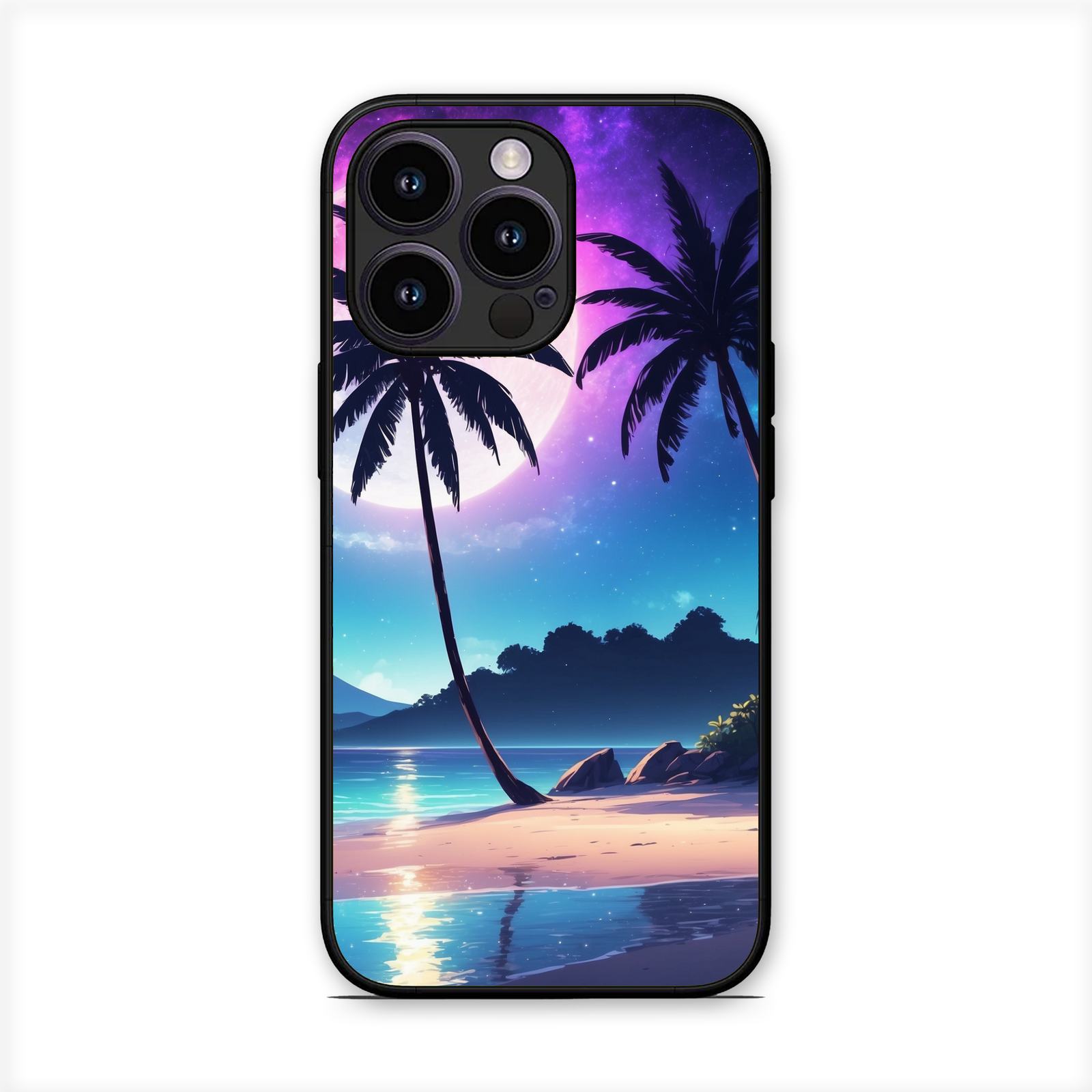 Beach design 67 - Crafted Case