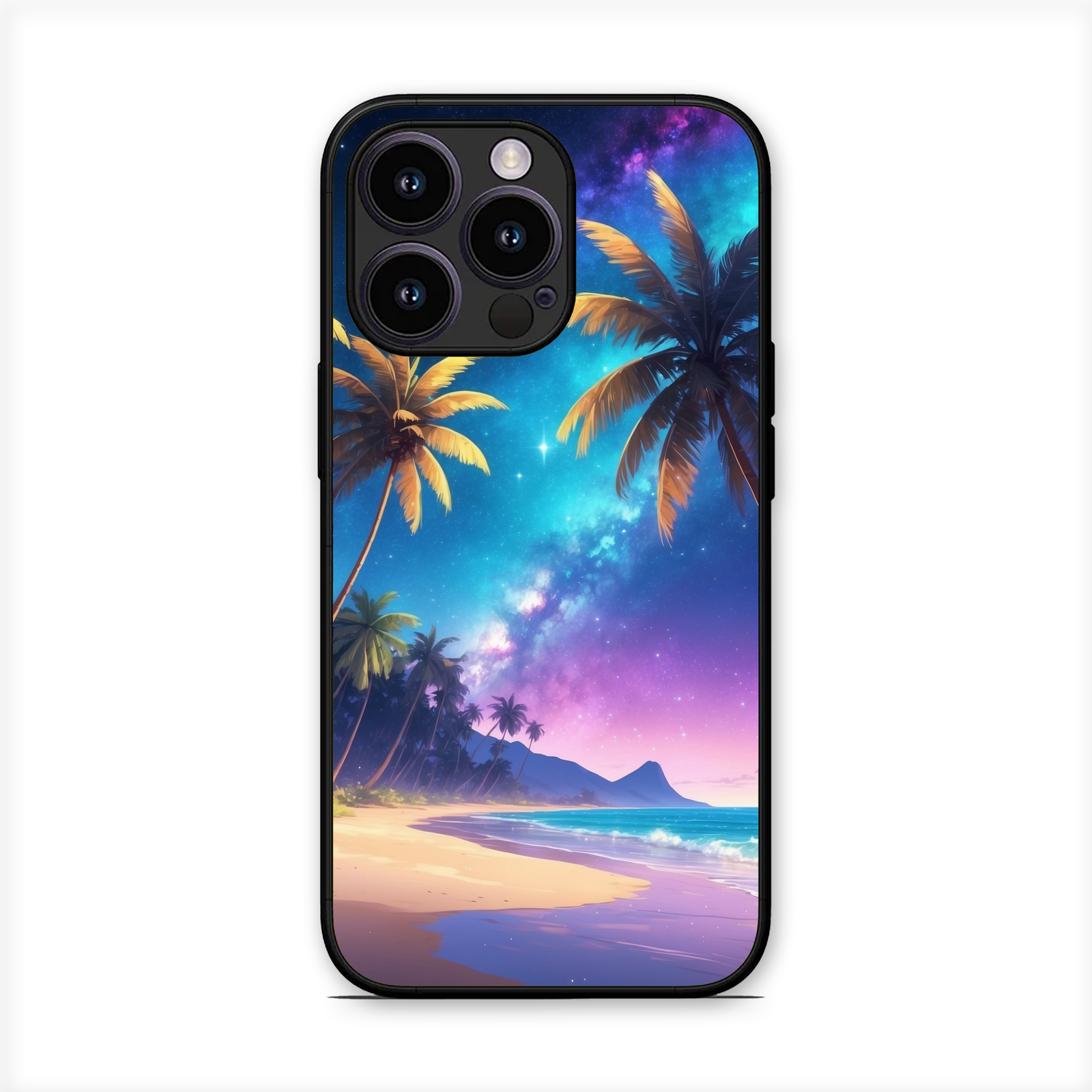 Beach design 68 - Crafted Case